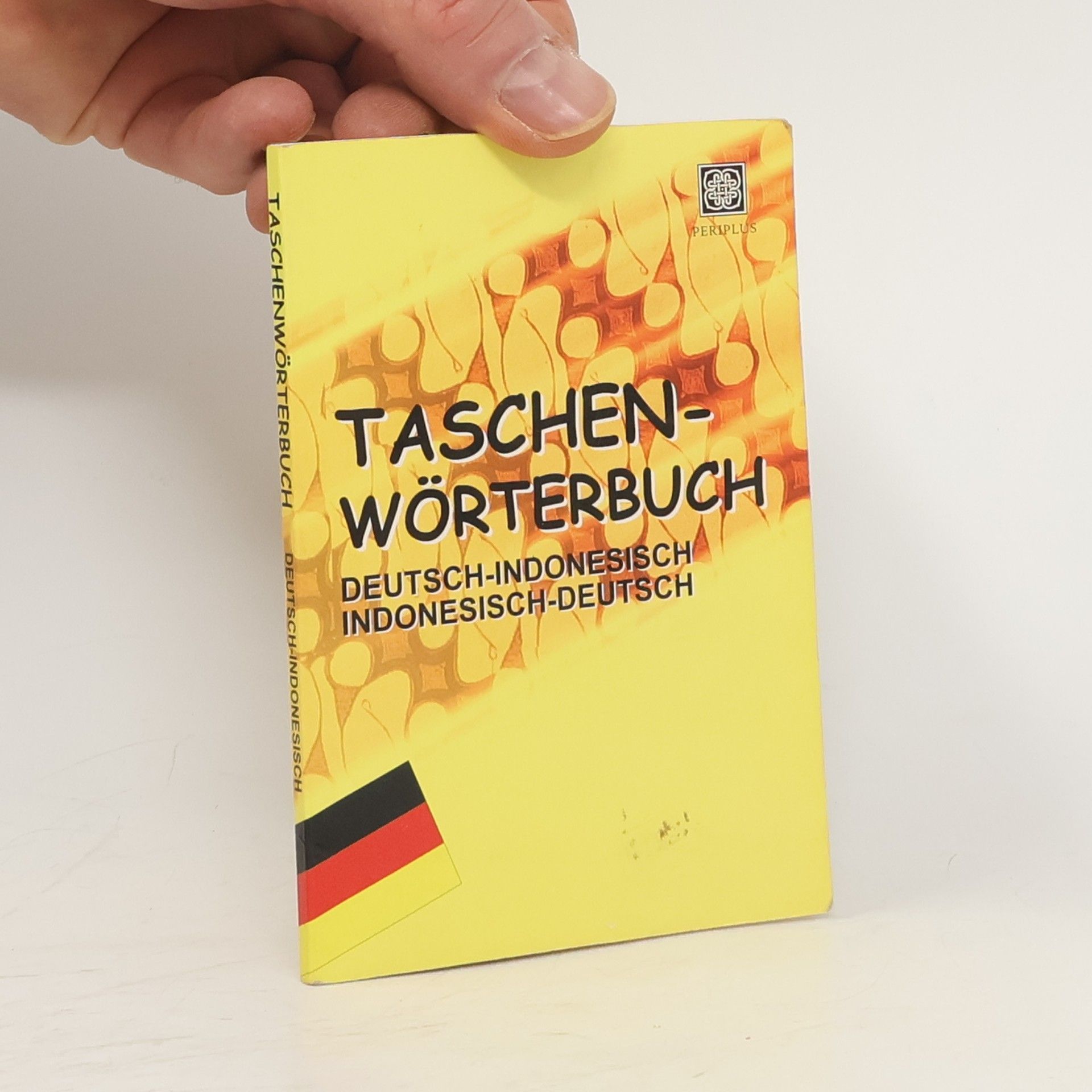 Collective Taschenwörterbuch. Deutsch-Indonesisch, Indonesisch-Deutsch