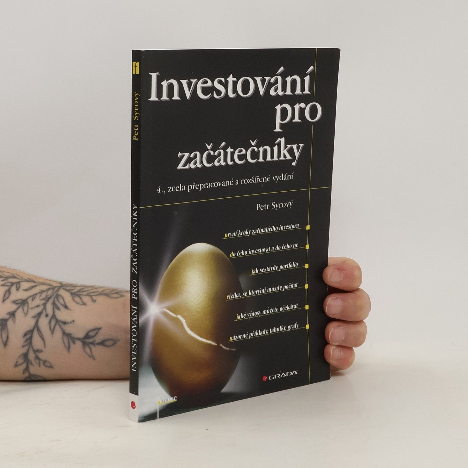 Petr Syrový Investování pro začátečníky