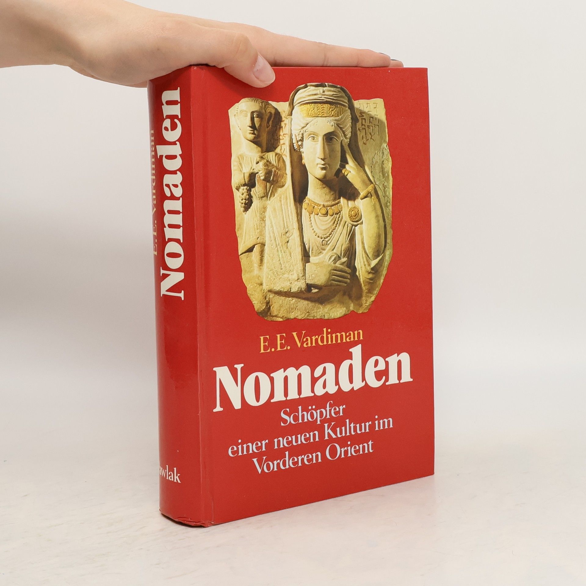 Ernst E. Vardiman Nomaden