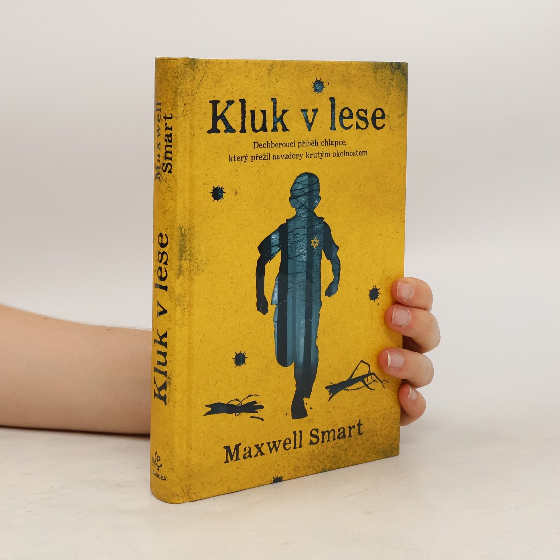 Maxwell Smart Kluk v lese