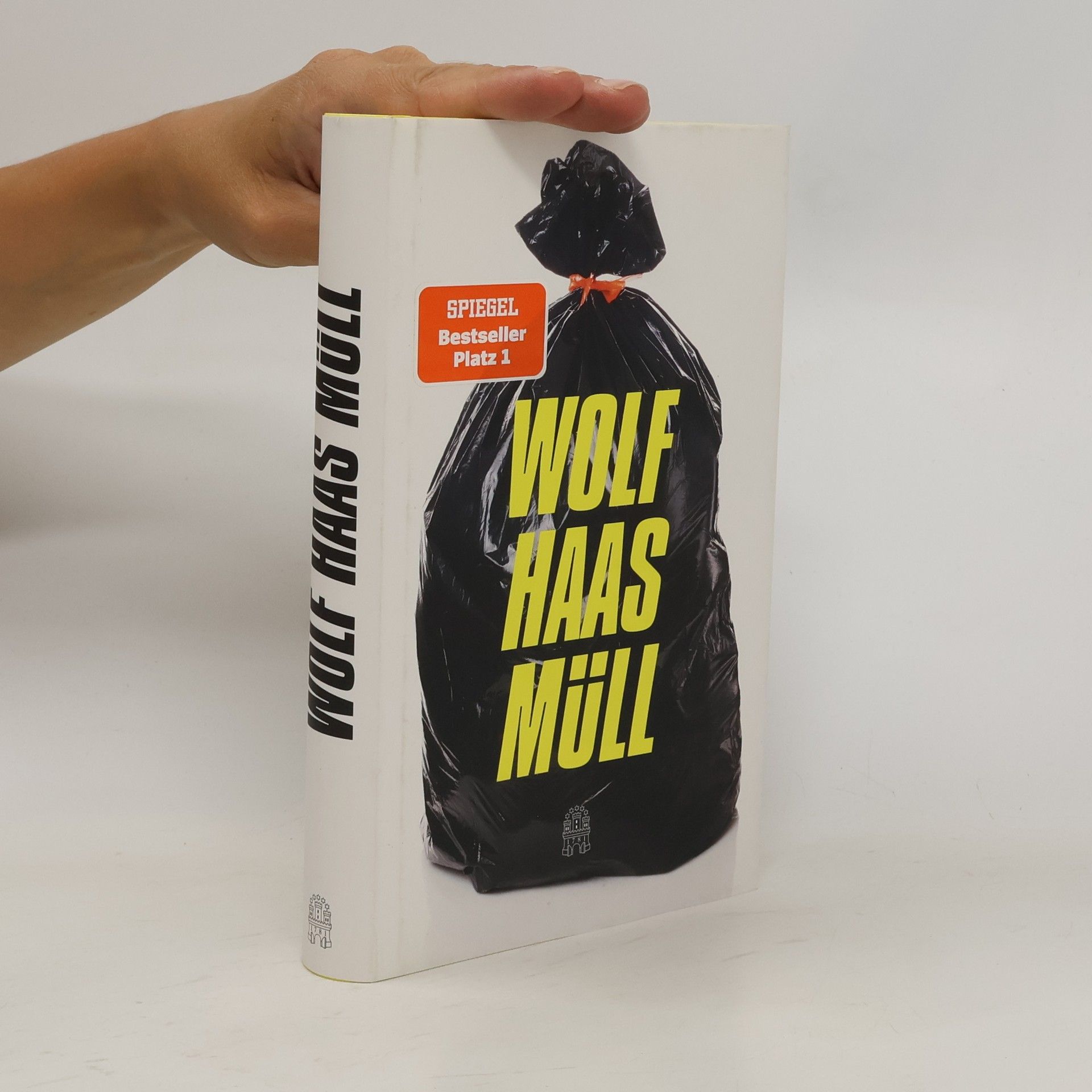Wolf Haas Müll