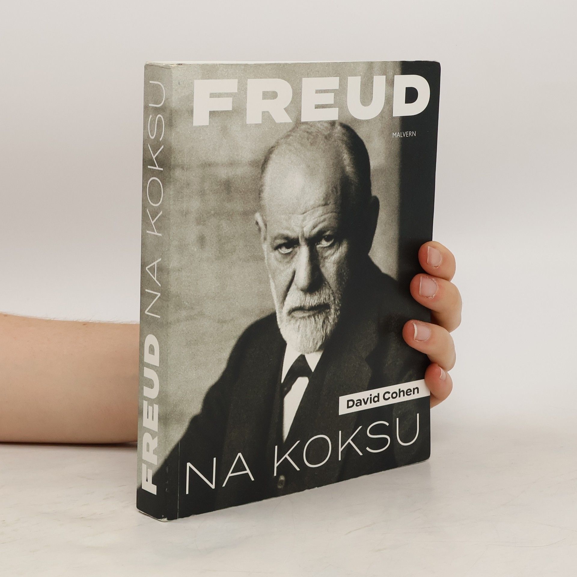 Cohen David Freud na koksu