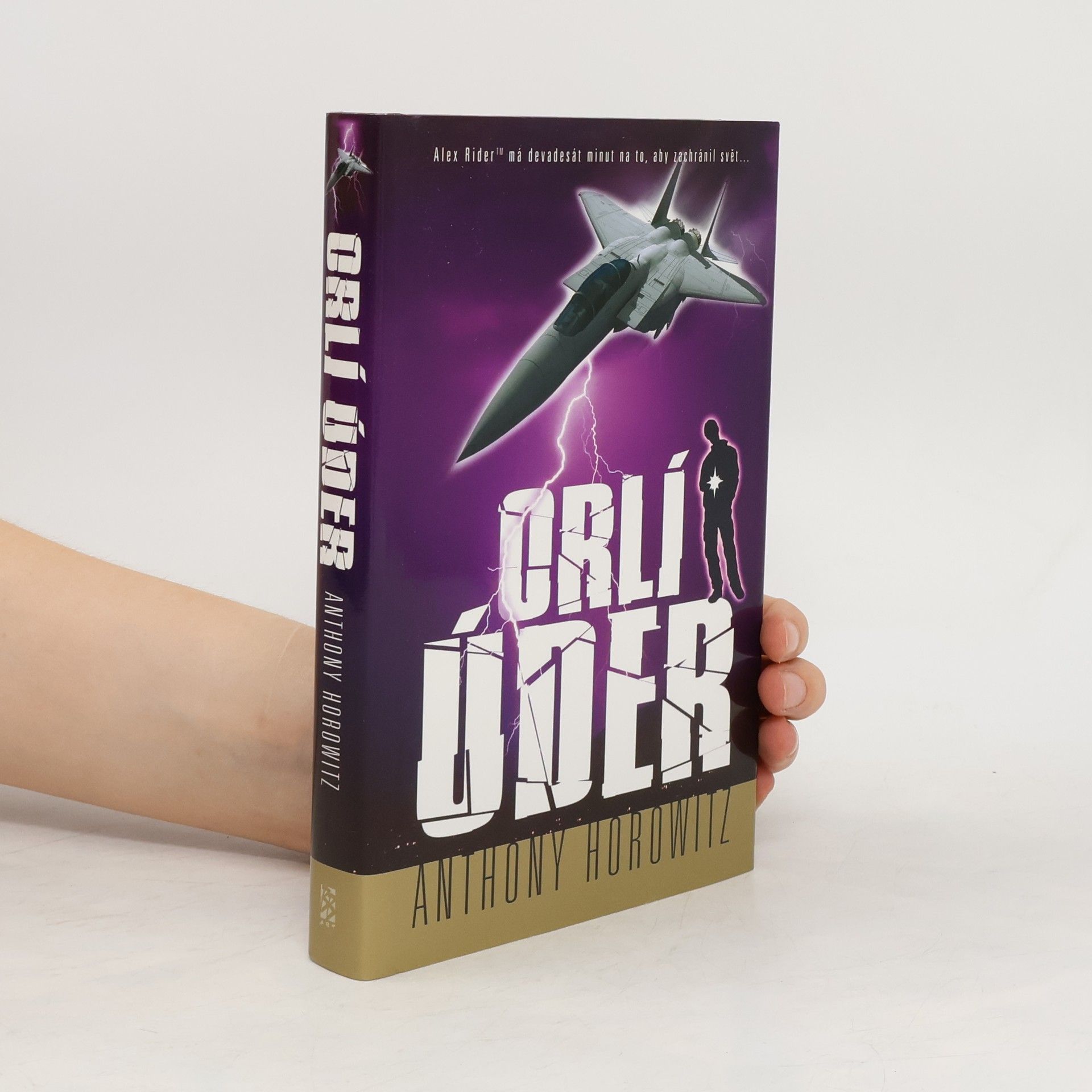 Anthony Horowitz Orlí úder