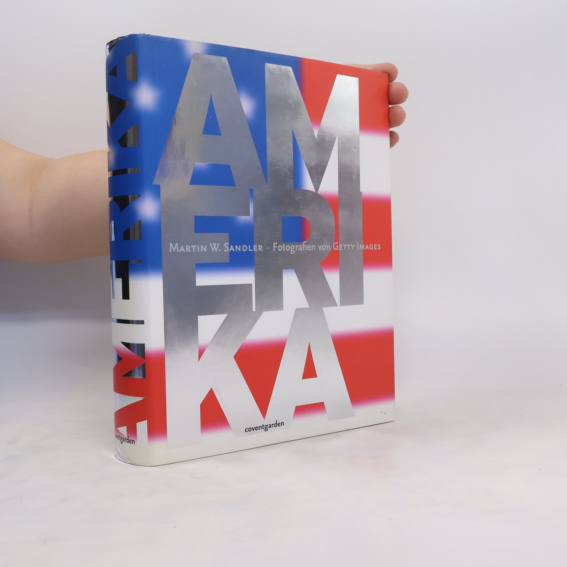 Martin W. Sandler Amerika