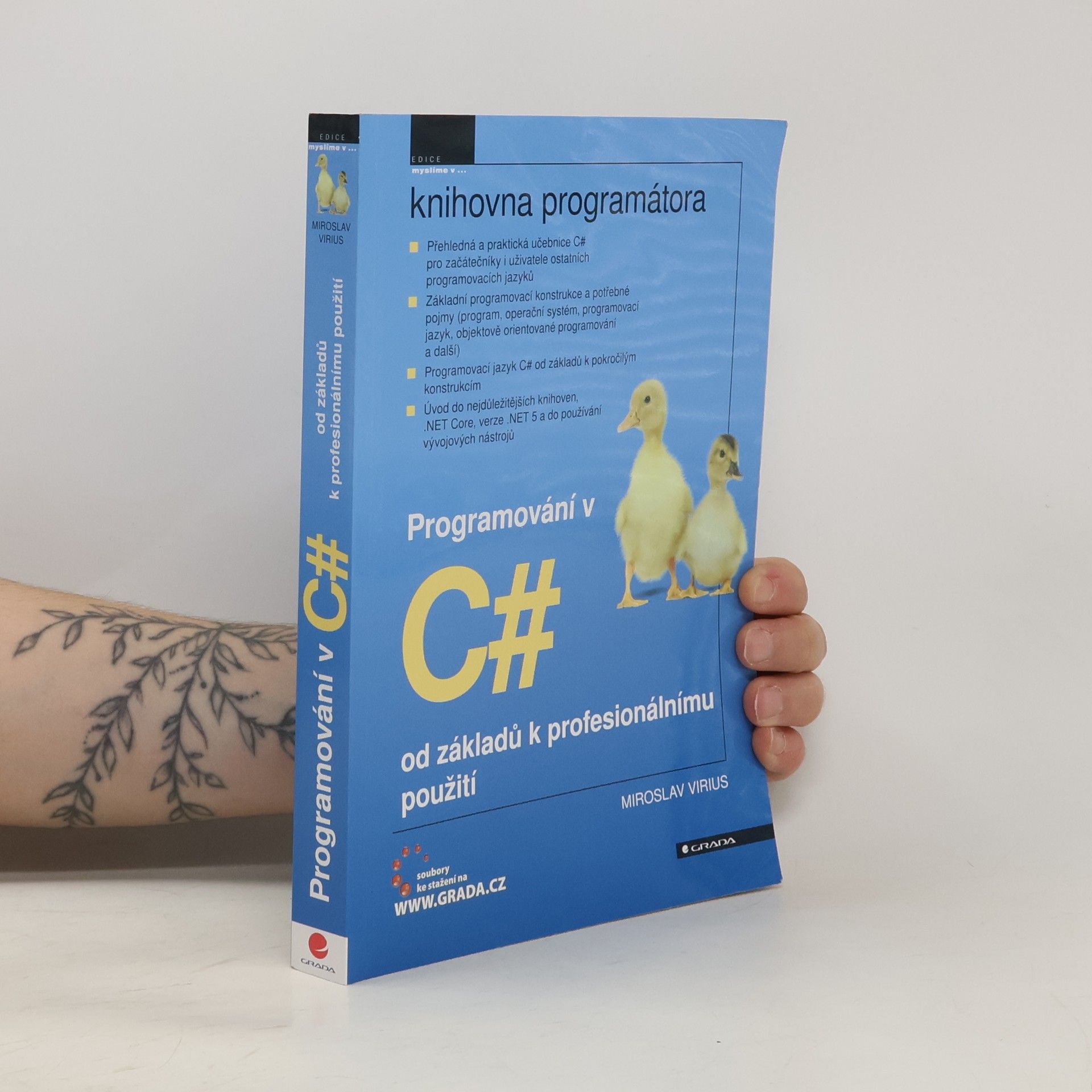 Miroslav Virius Programování v C#