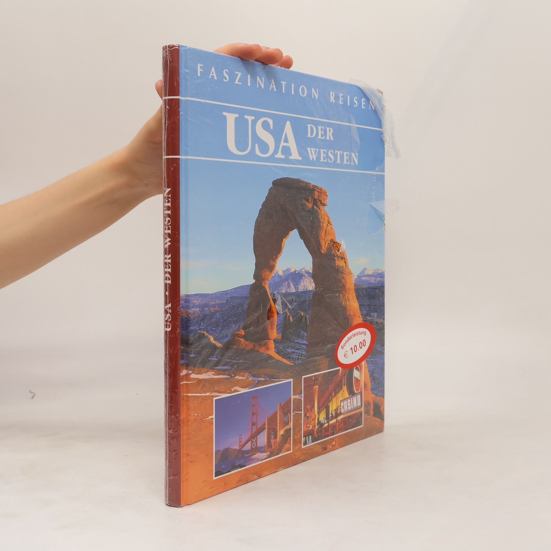 Thomas Jeier USA. Der Westen