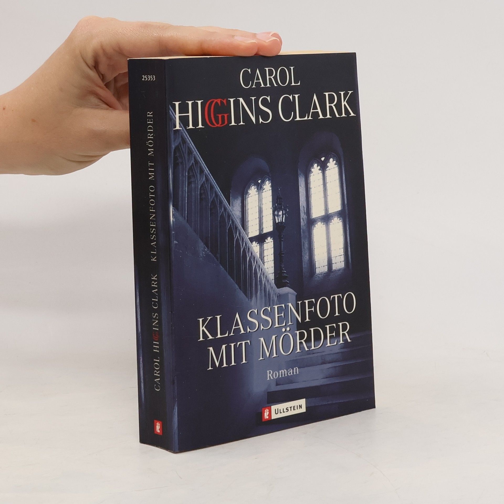 Carol Higgins Clark Klassenfoto mit Mörder