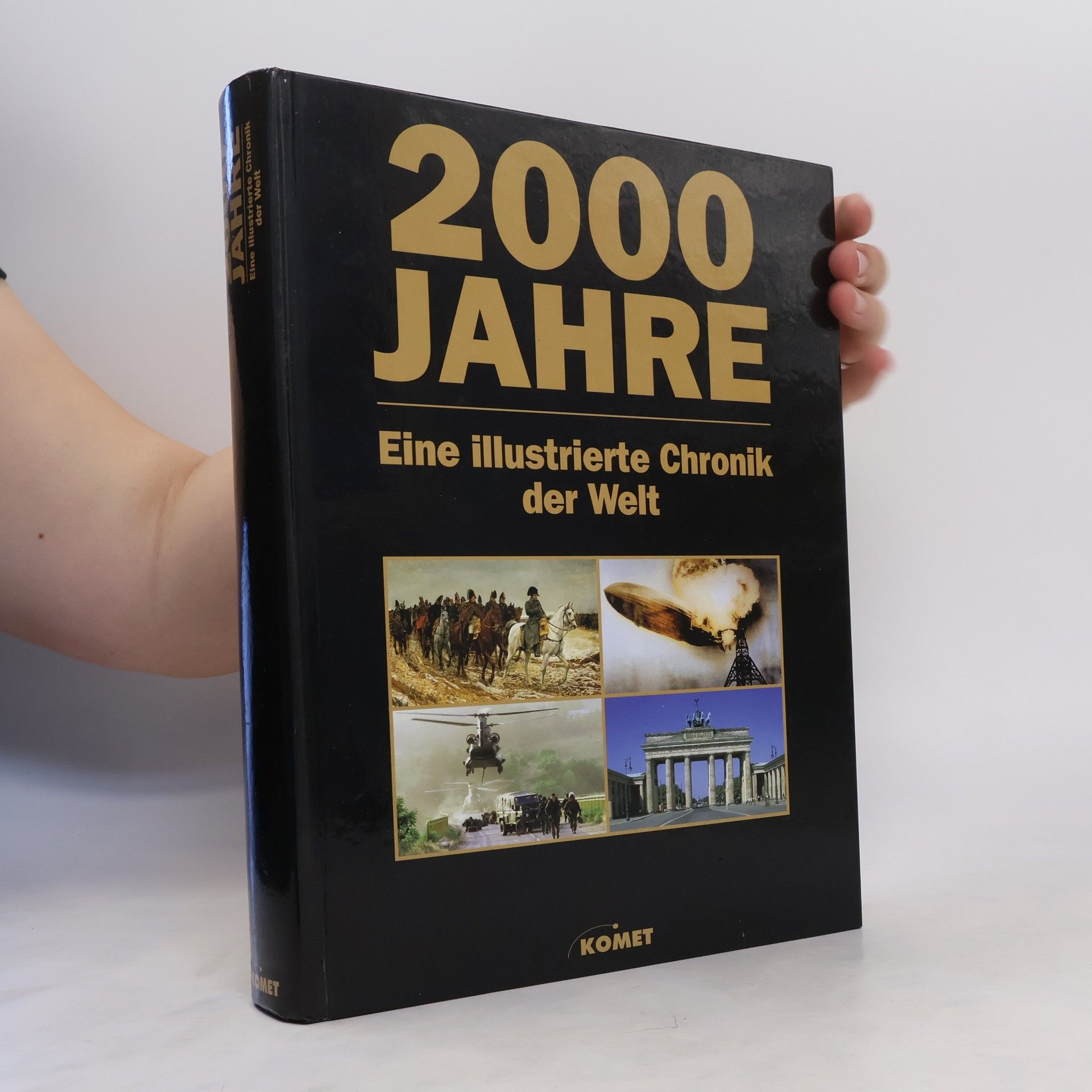 Autorenkollektiv 2000 Jahre