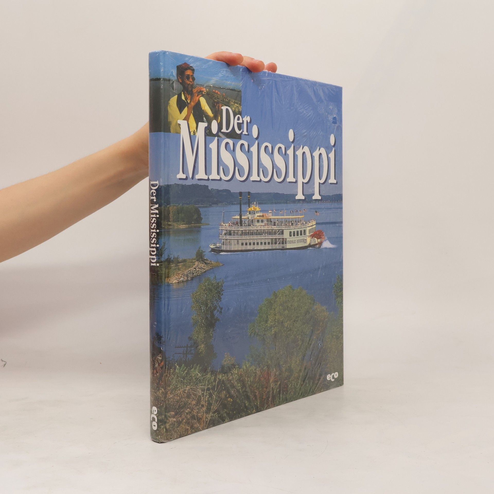 Erik Sampers Der Mississippi