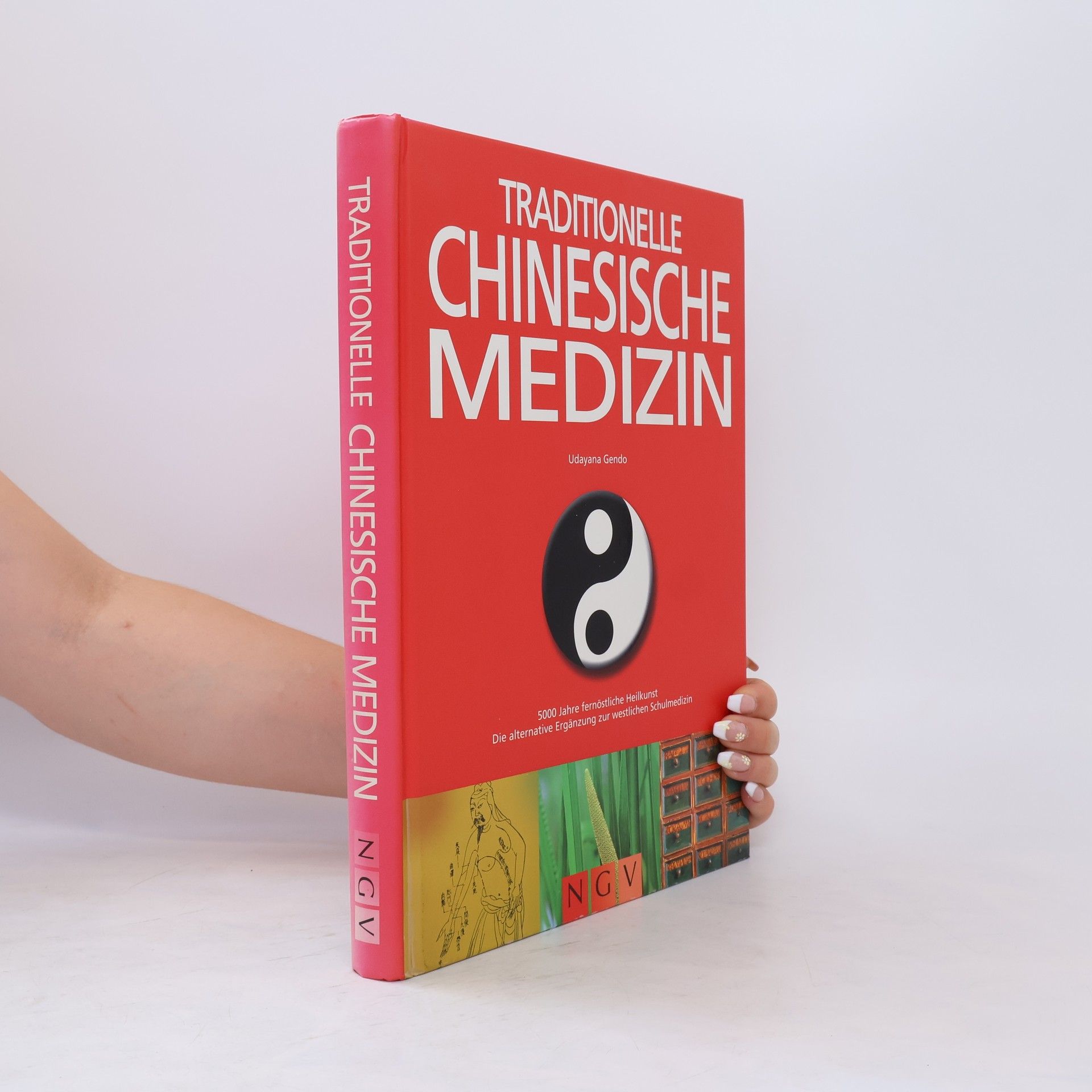 Udayana Gendo Traditionelle chinesische Medizin