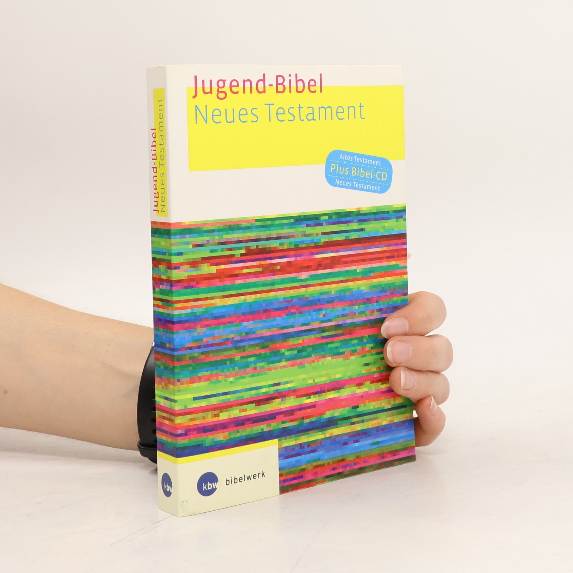 Collectif d'auteurs Jugend-Bibel. Neues Testament