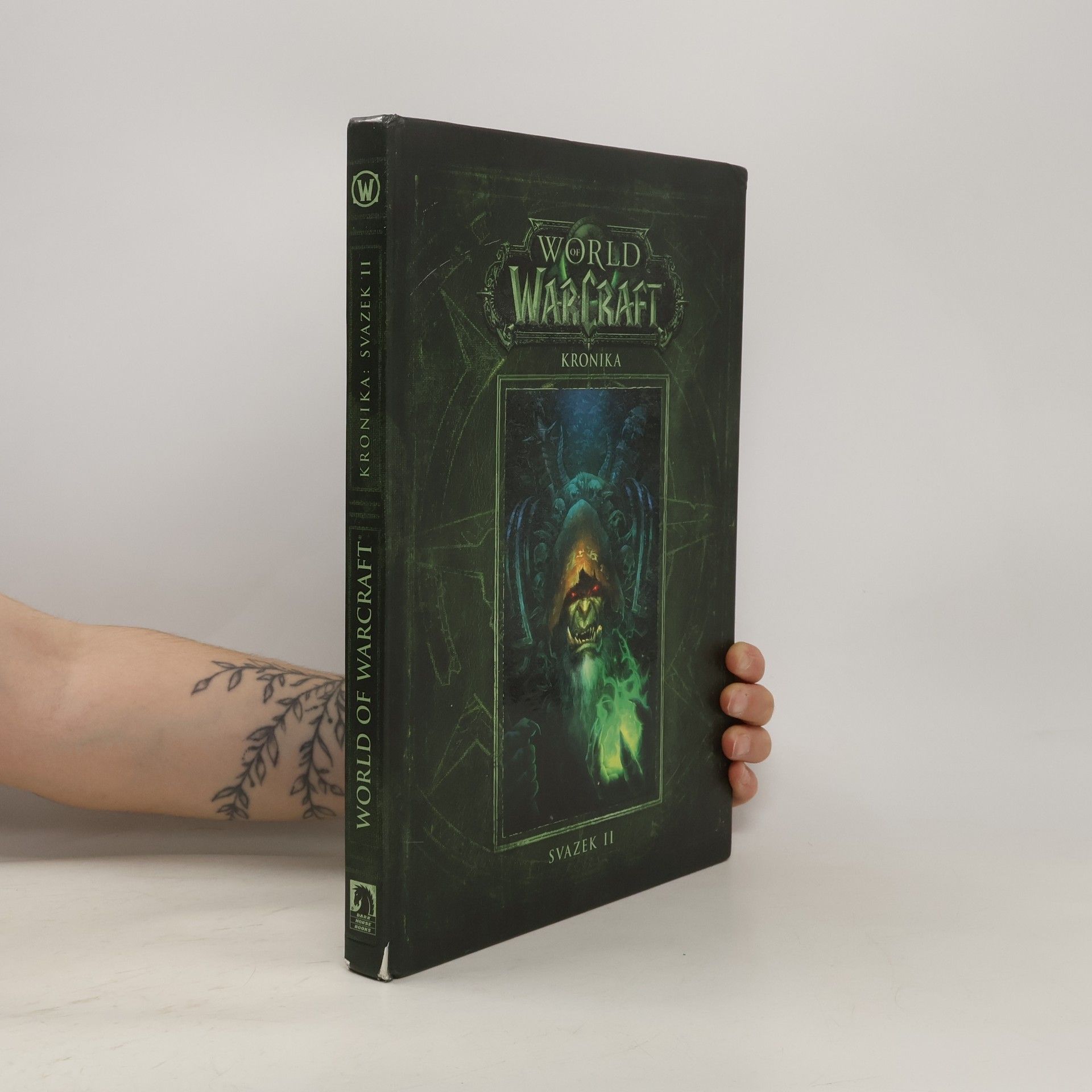 kolektiv World of WarCraft. Kronika. Svazek II