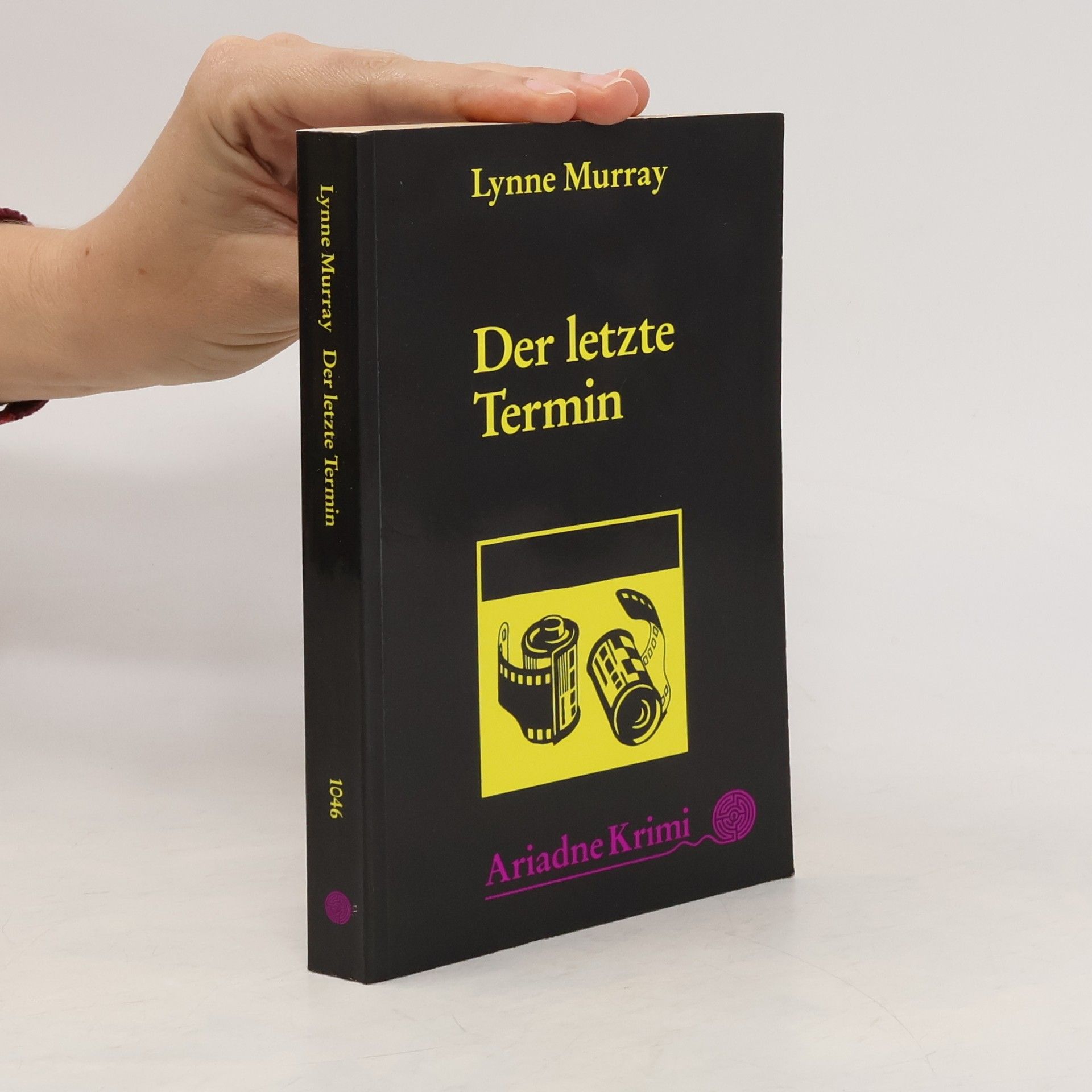 Lynne Murray Der letzte Termin