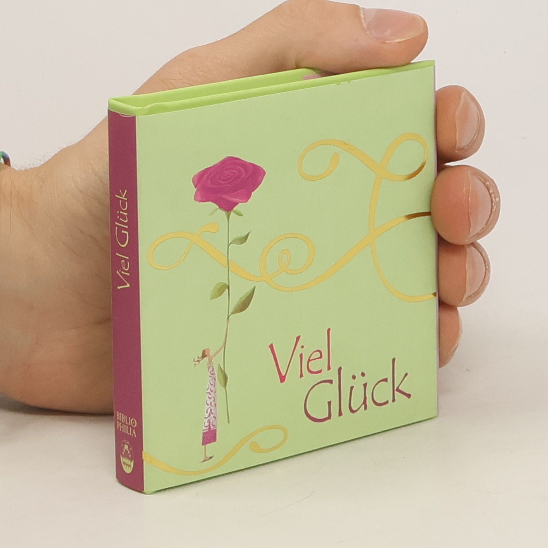 Various authors Viel Glück