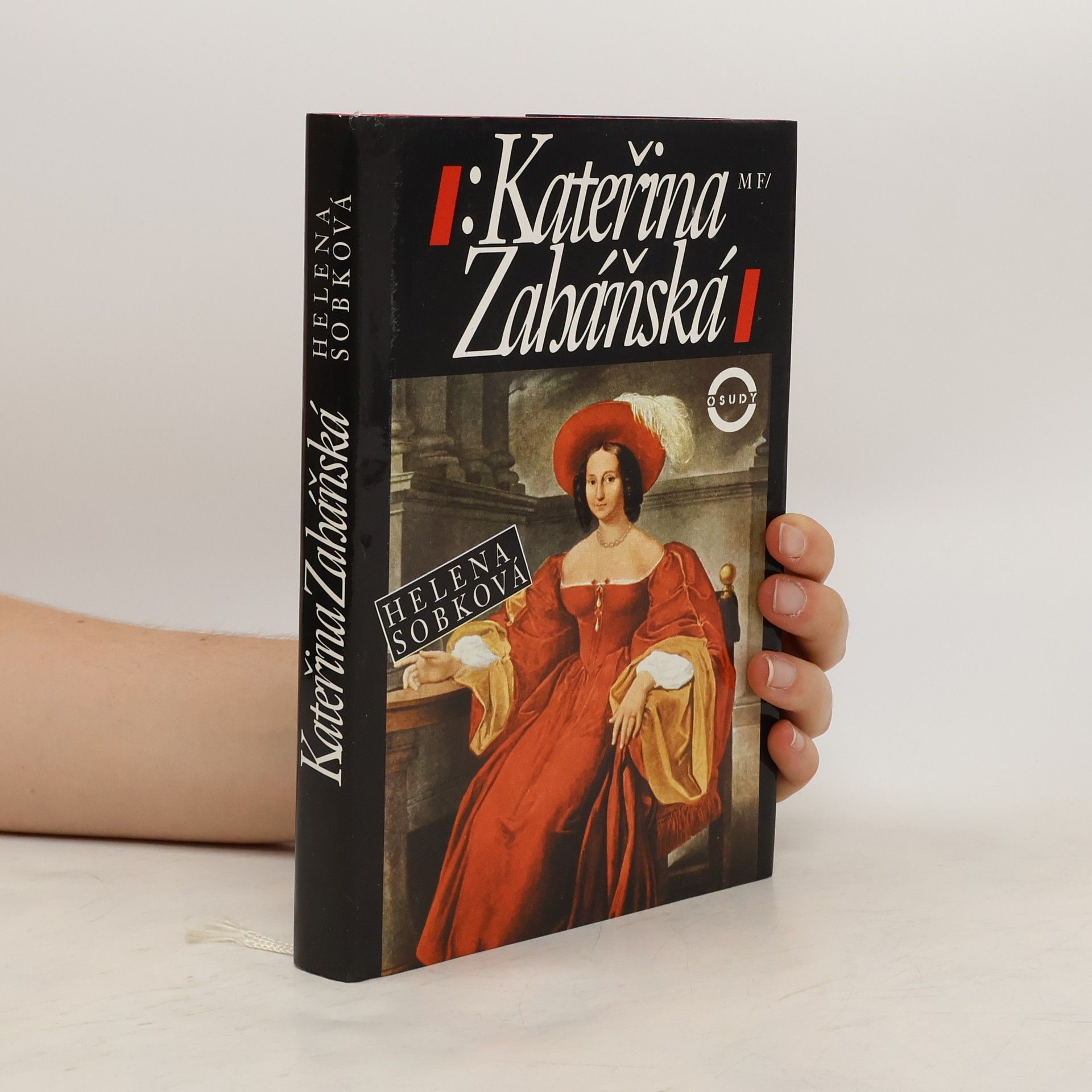 Helena Sobková Kateřina Zaháňská