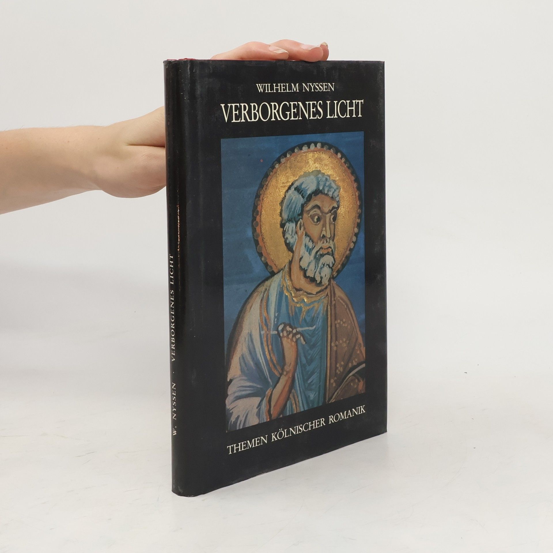 Wilhelm Nyssen Verborgenes Licht