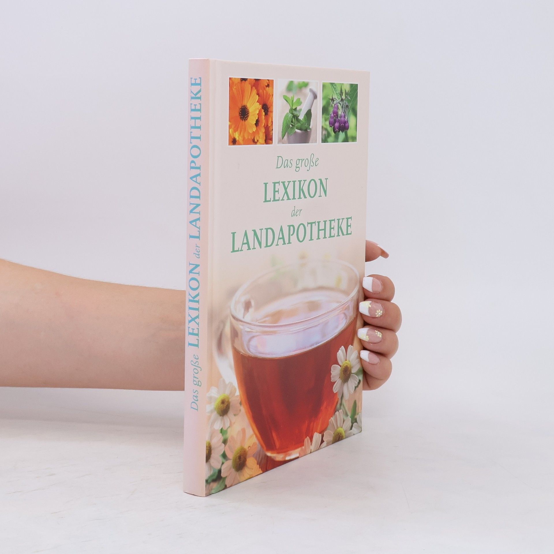 Auteurscollectief Das große Lexikon der Landapotheke