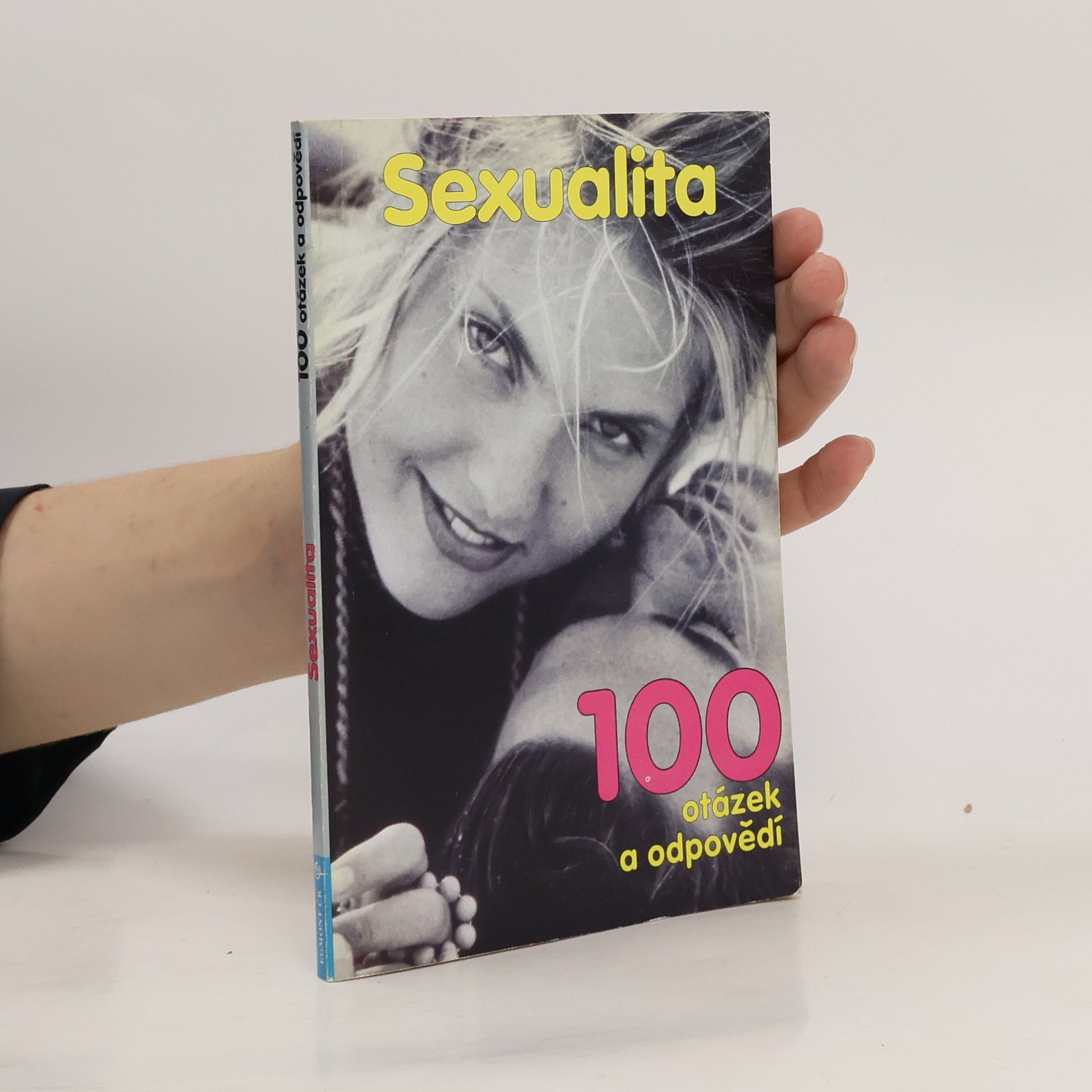 Gabi Ring Sexualita. 100 otázek a odpovědí