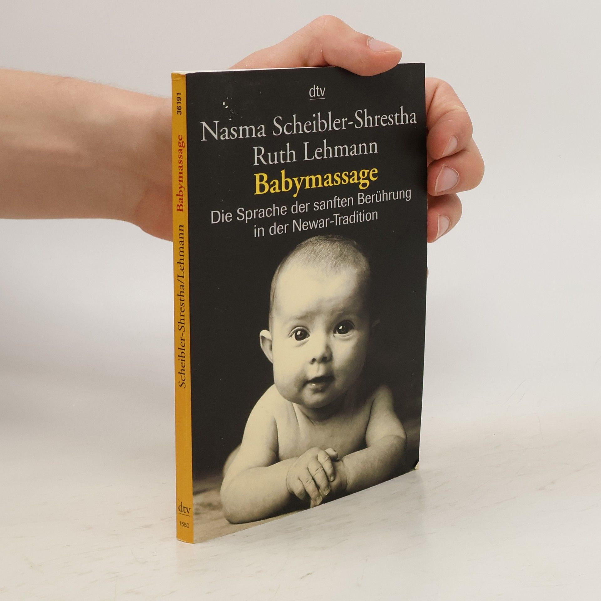 Ruth Lehmann Babymassage