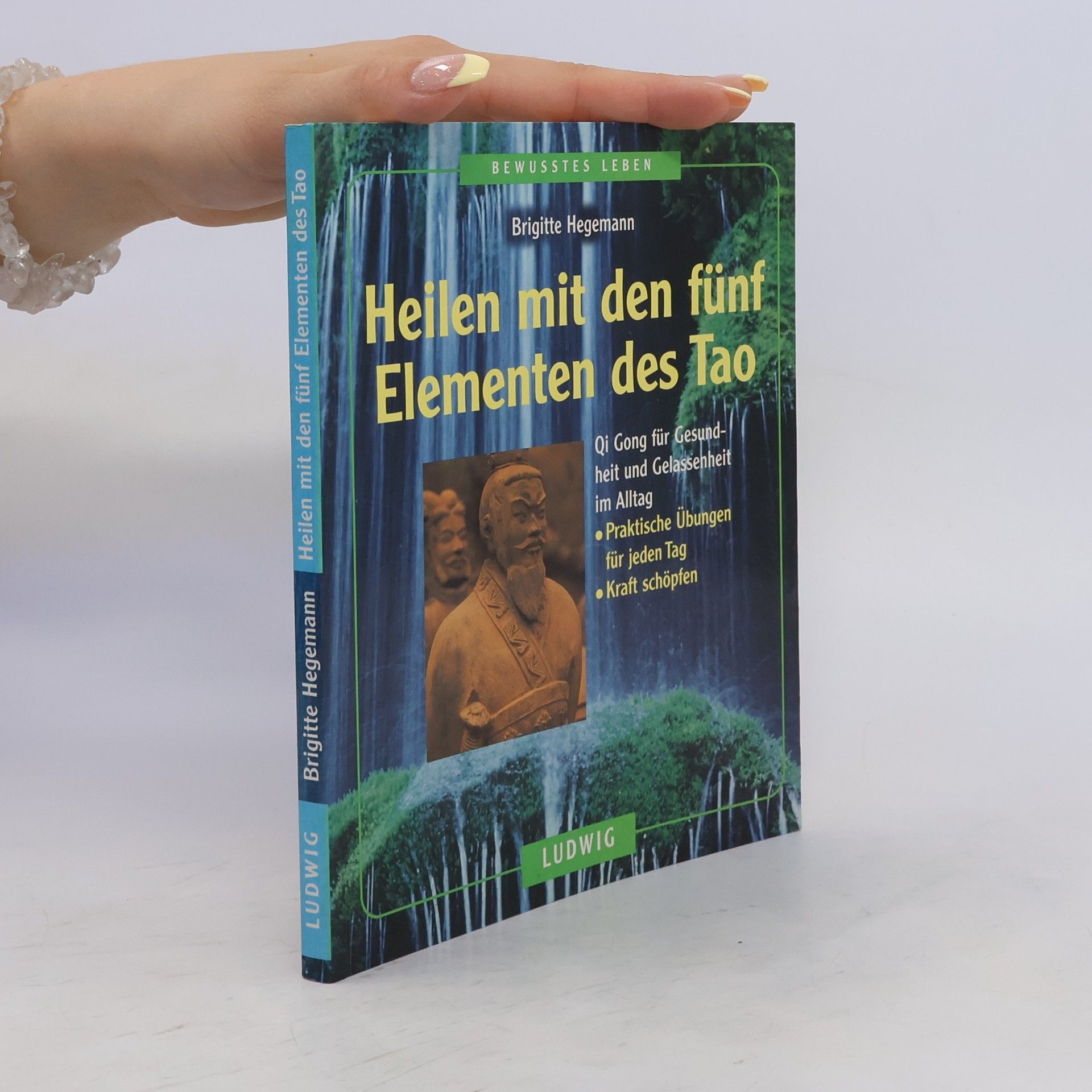 Brigitte Hegemann Heilen mit den fünf Elementen des Tao