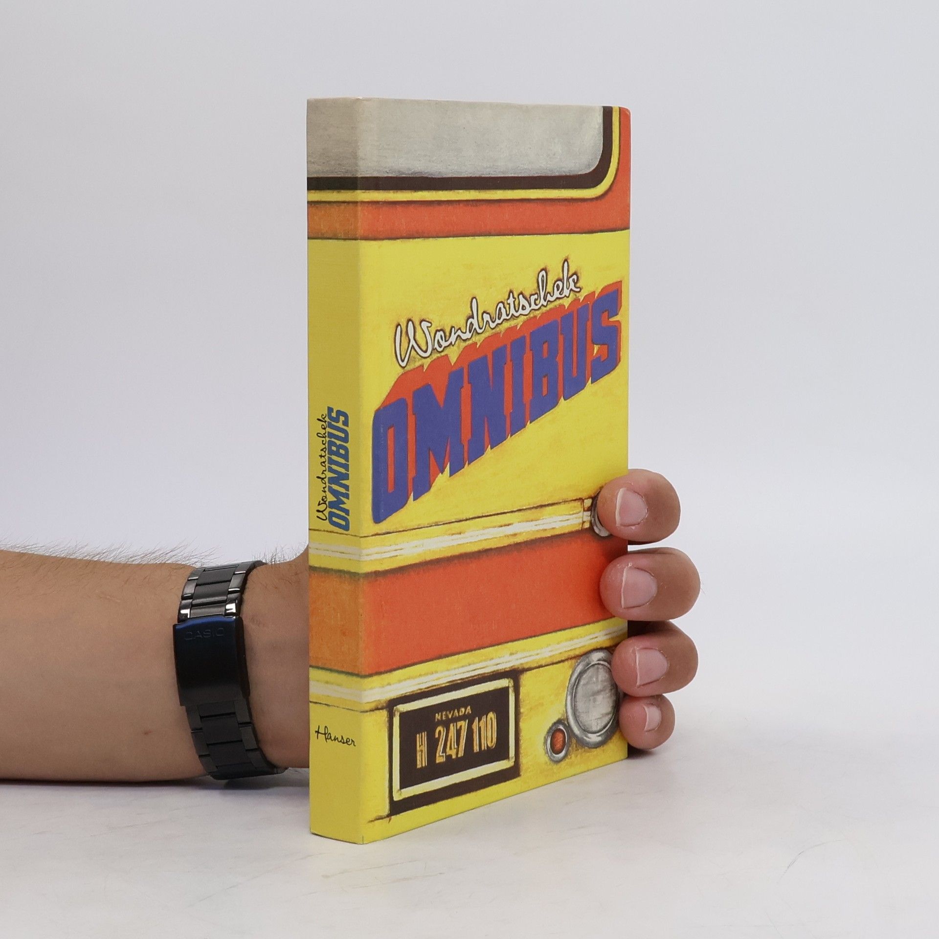 Wolf Wondratschek Omnibus