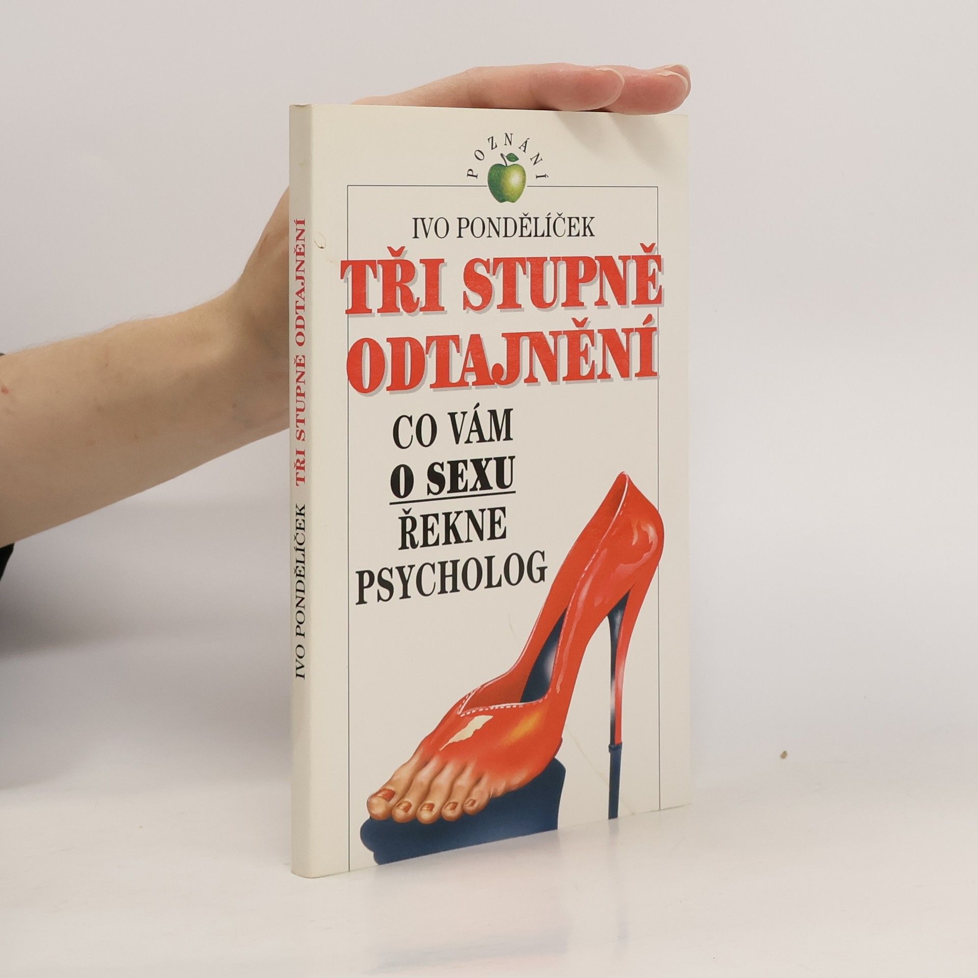 Ivo Pondělíček Tři stupně odtajnění