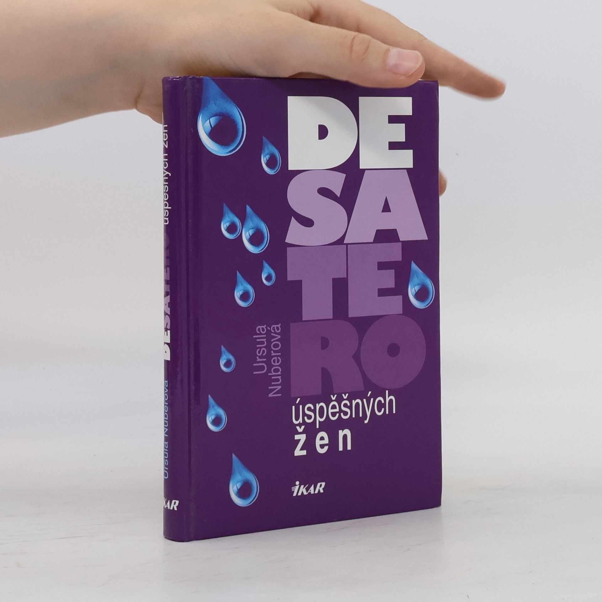 Ursula Nuber Desatero úspěšných žen