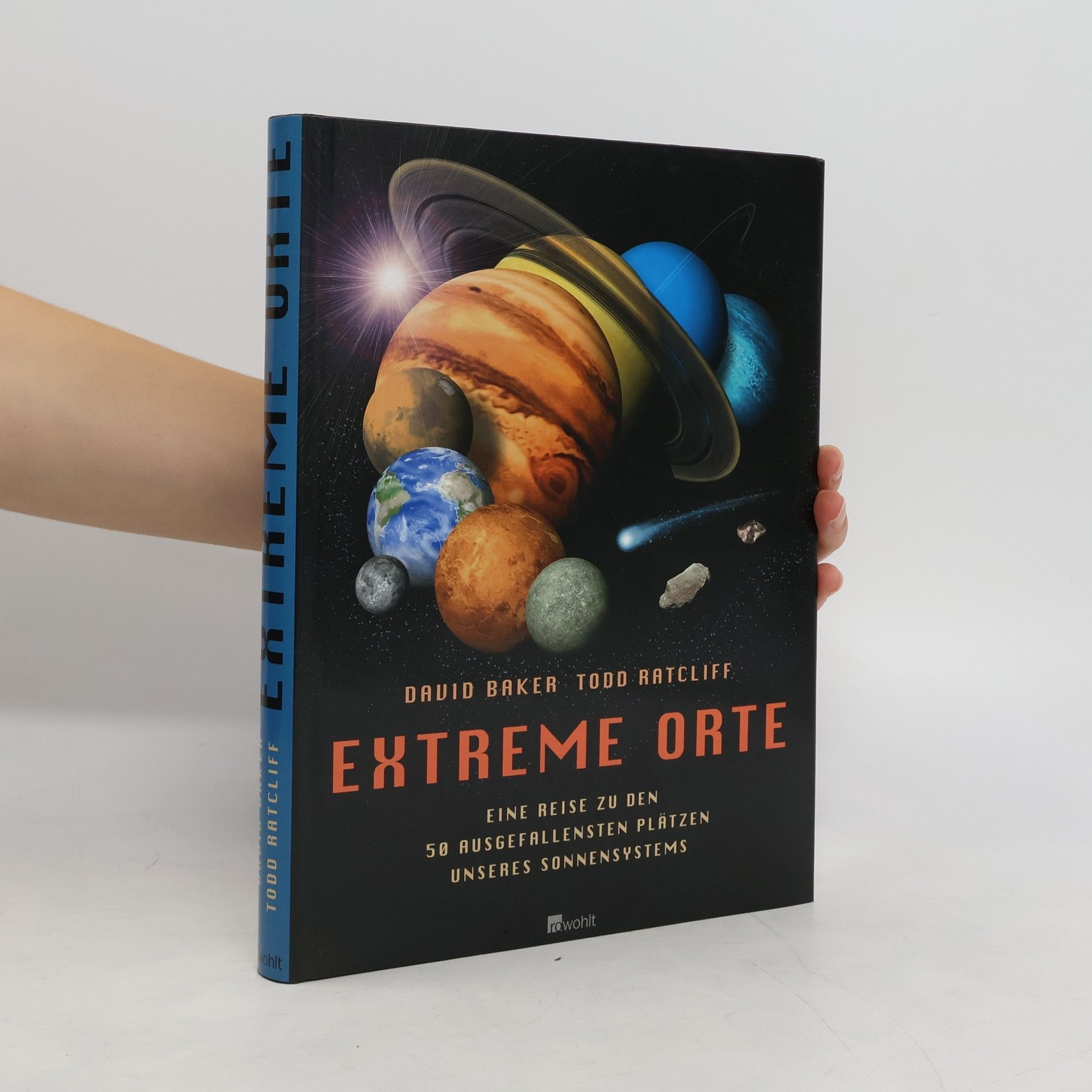 David Baker Extreme Orte