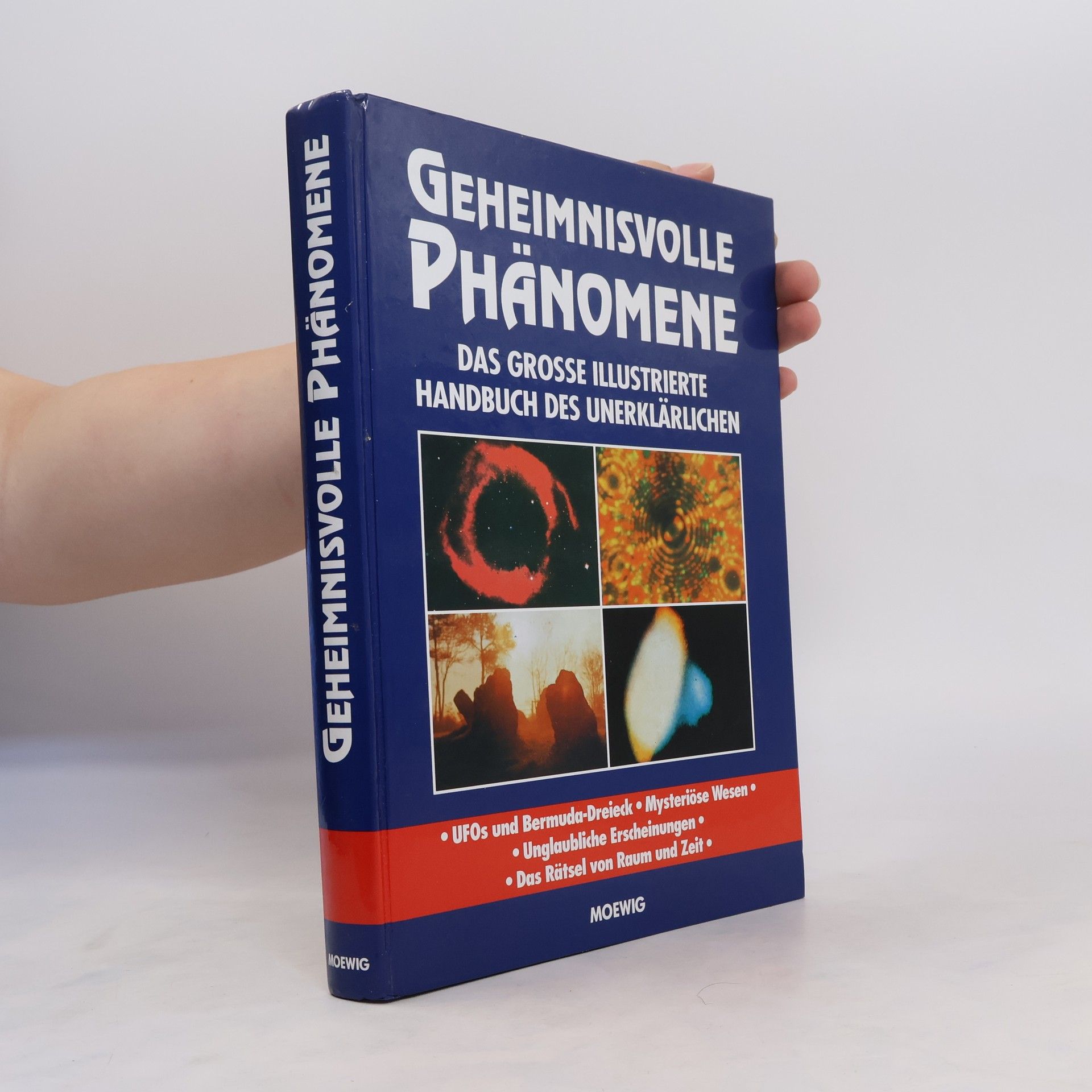 Autores varios Geheimnisvolle Phänomene