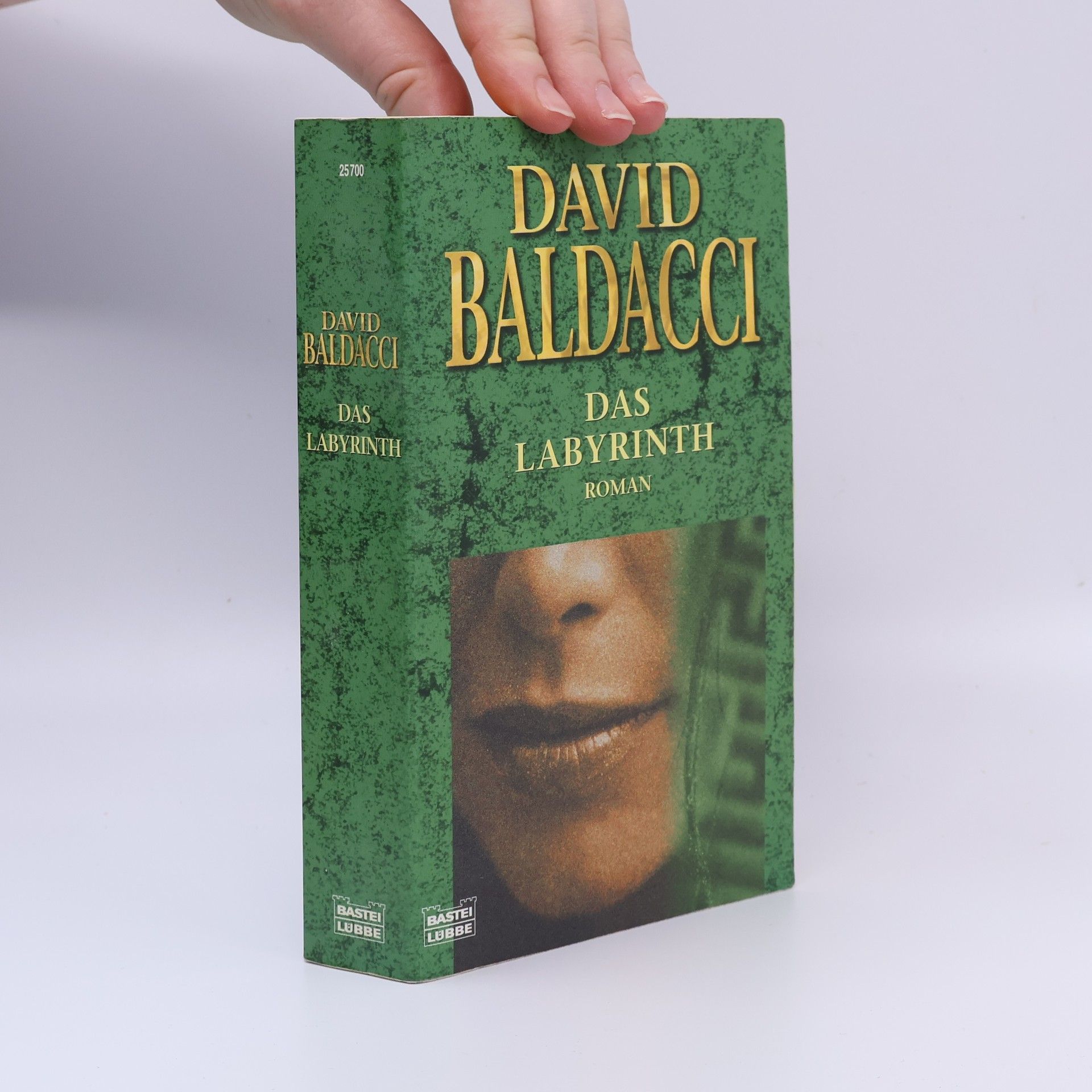 David Baldacci Das Labyrinth
