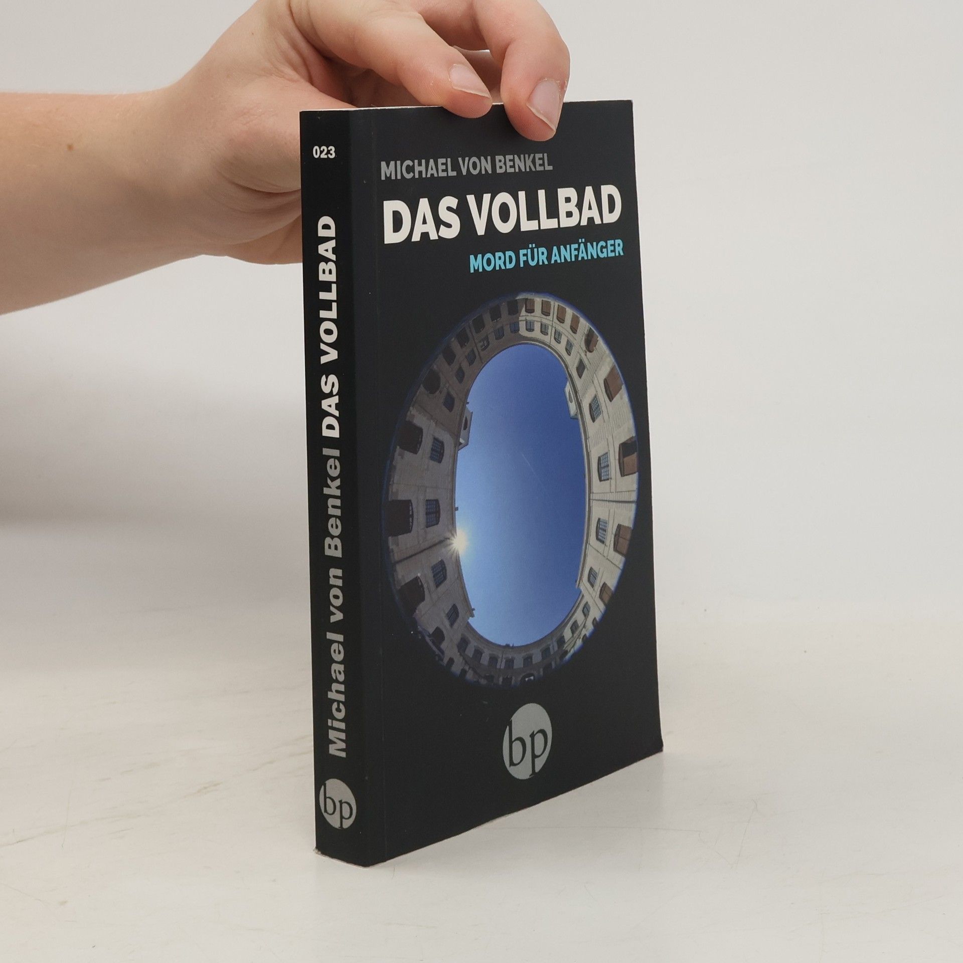 Michael von Benkel Das Vollbad