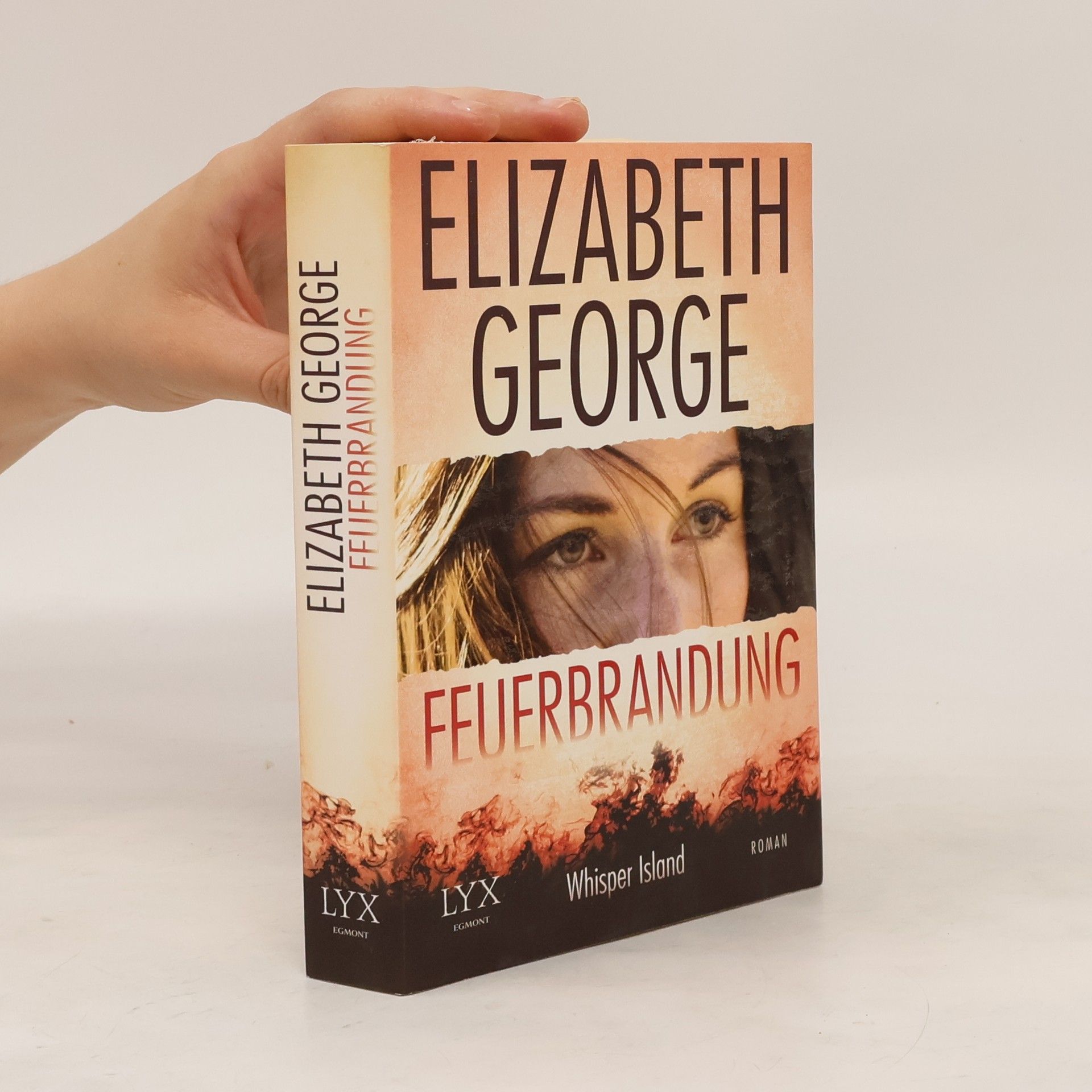 Elizabeth George Feuerbrandung
