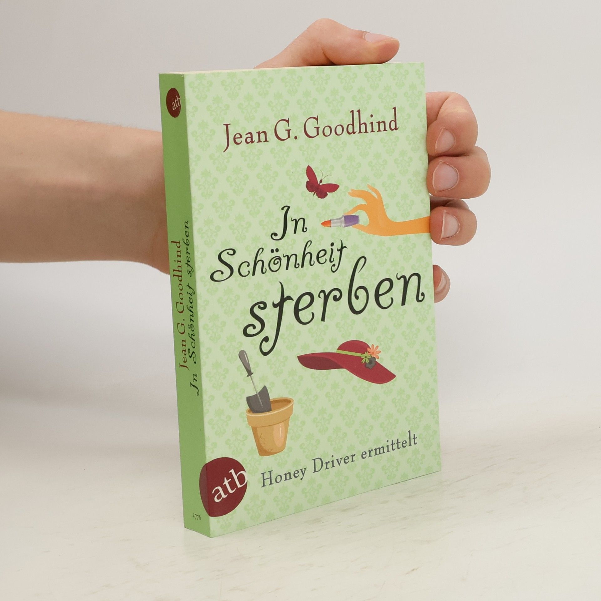 G. Jean Goodhind In Schönheit sterben
