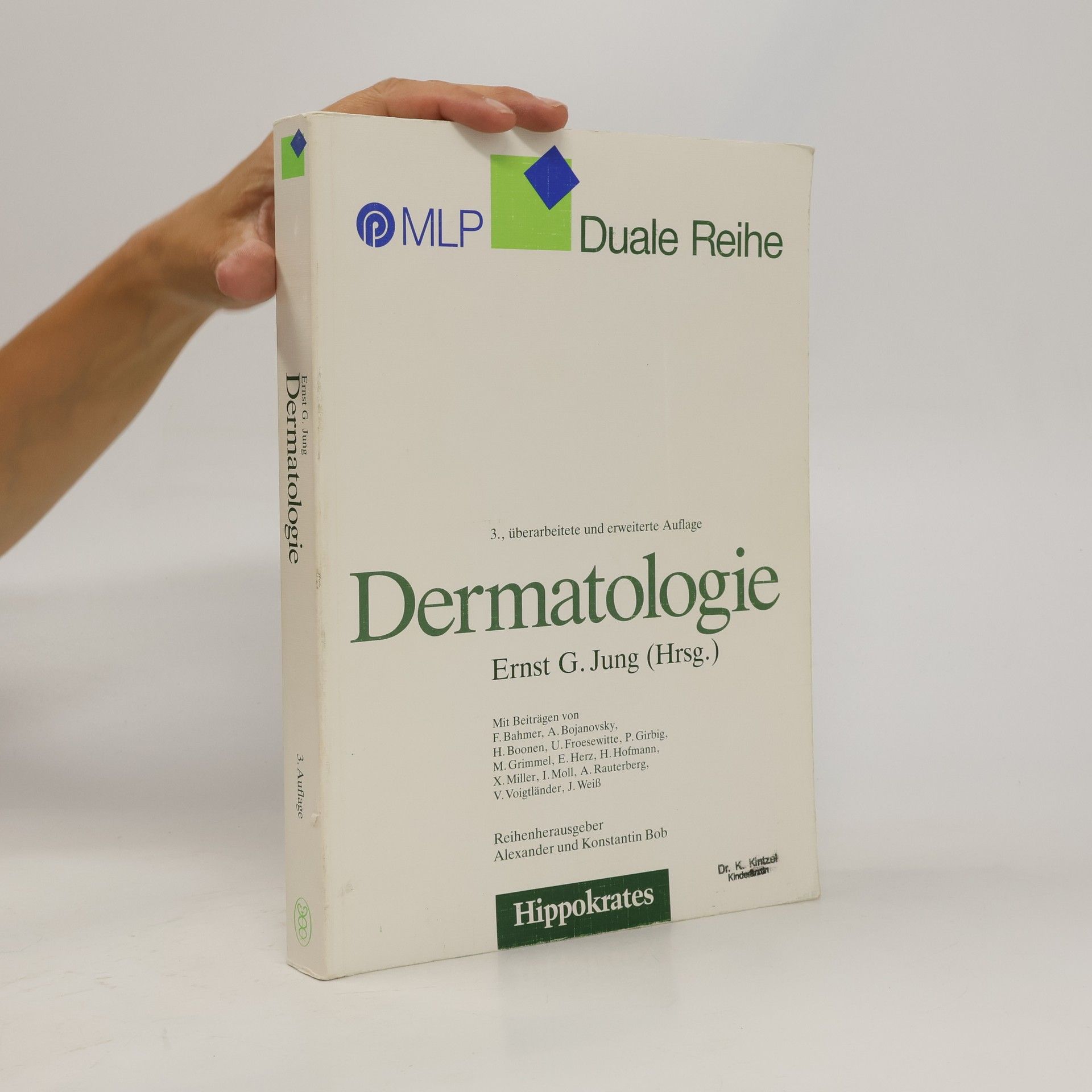 Ernst G. Jung Dermatologie
