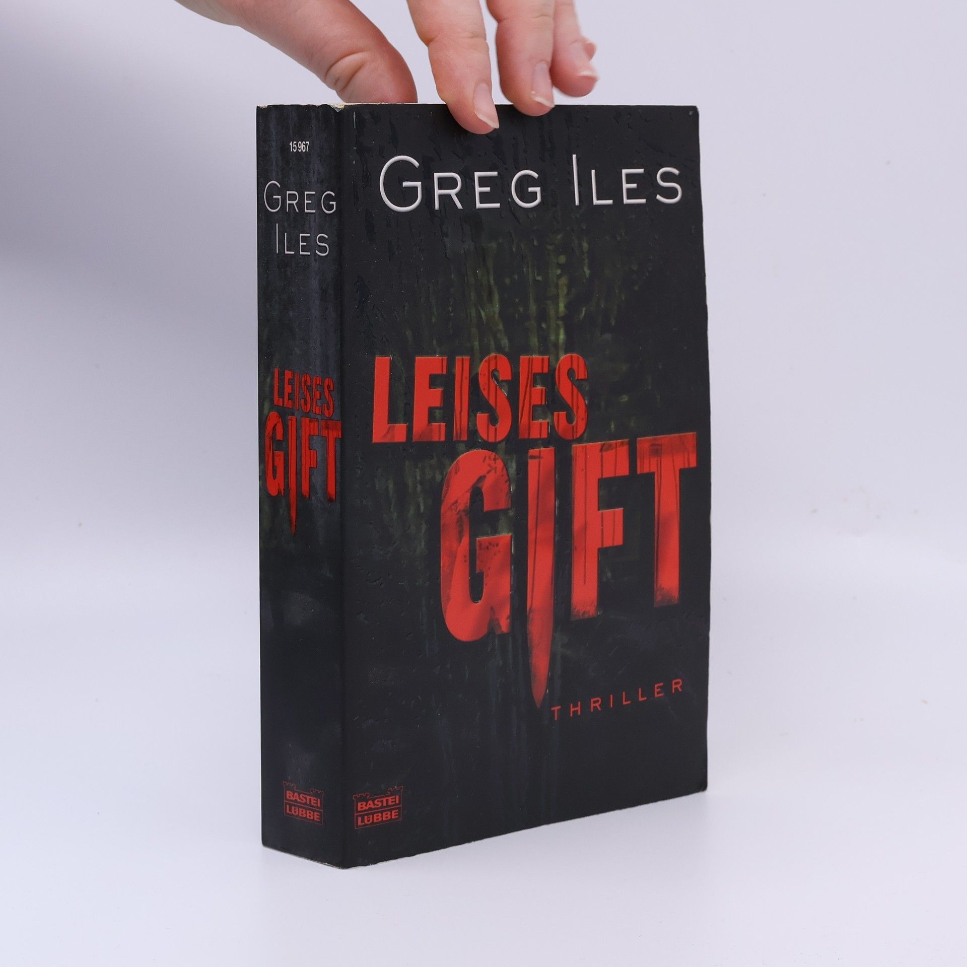 Greg Iles Leises Gift