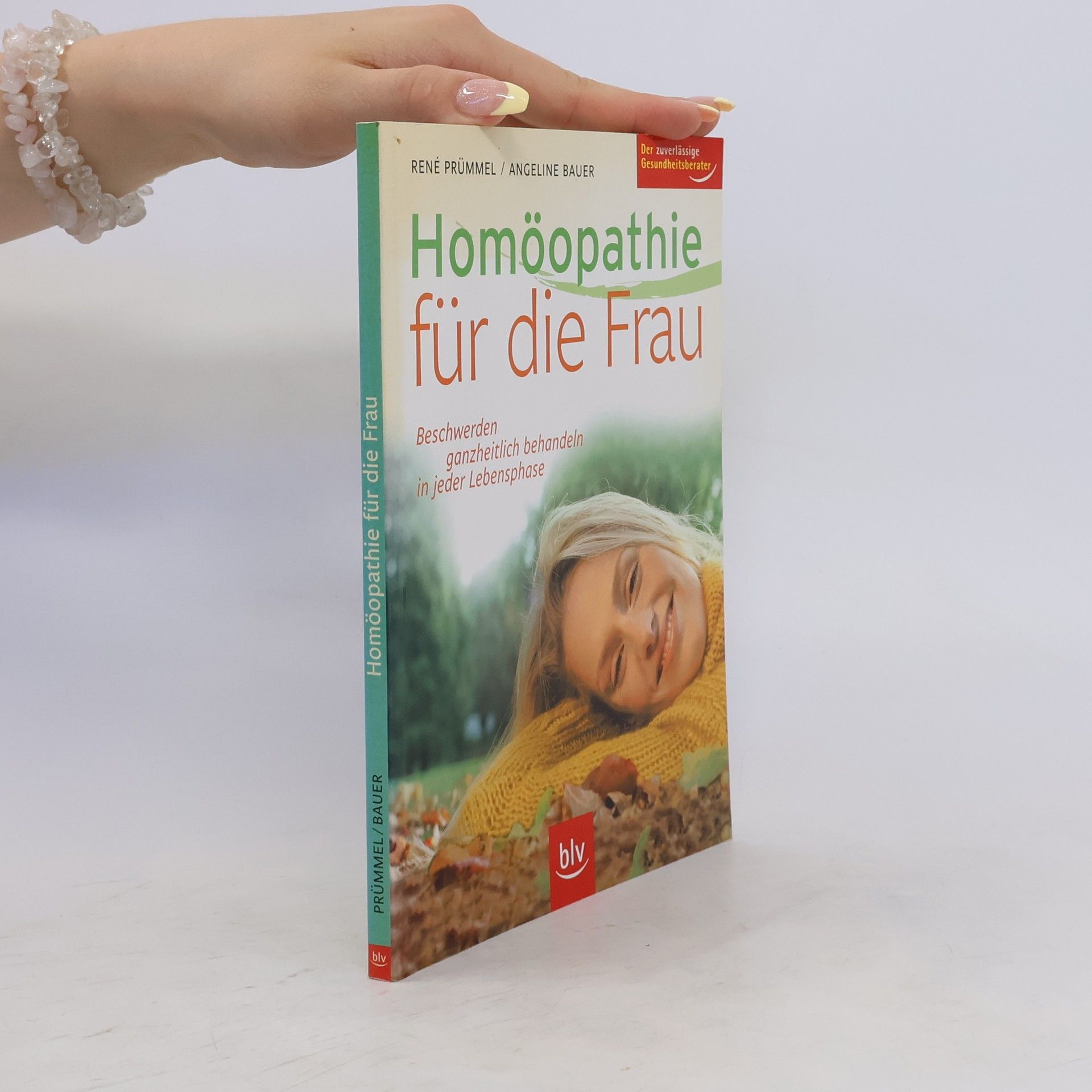 René Prümmel Homöopathie für die Frau