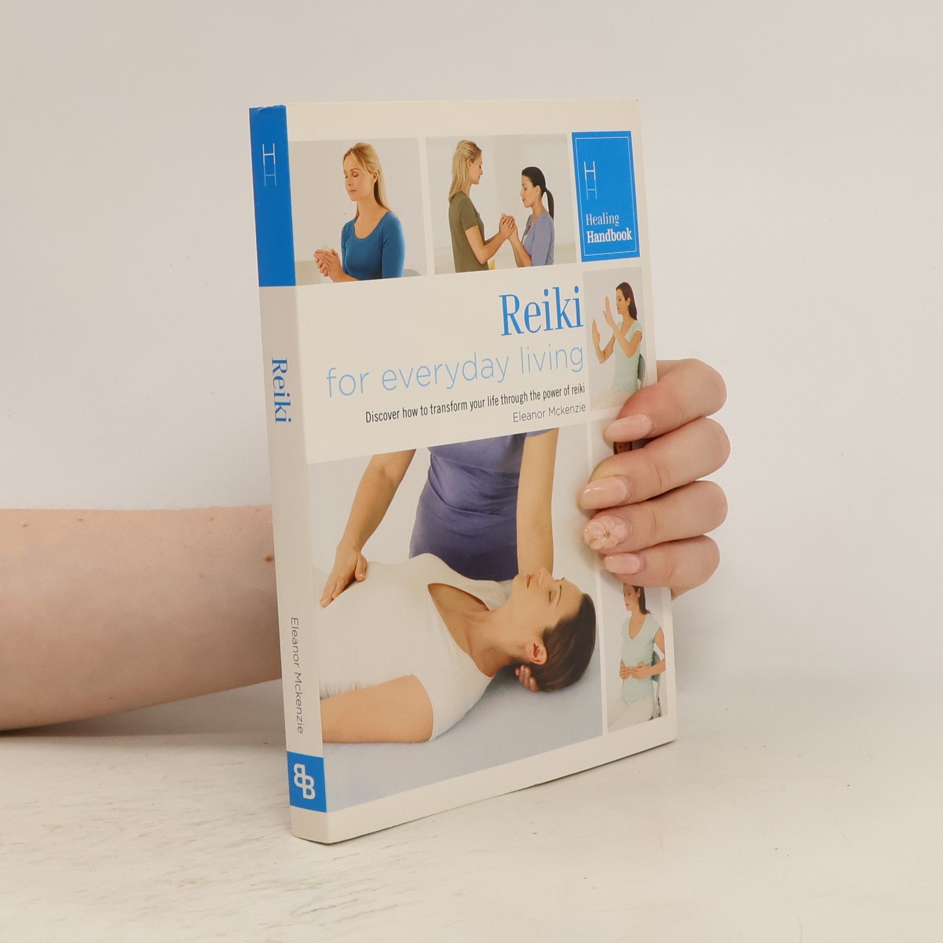 Eleanor McKenzie Healing Handbooks