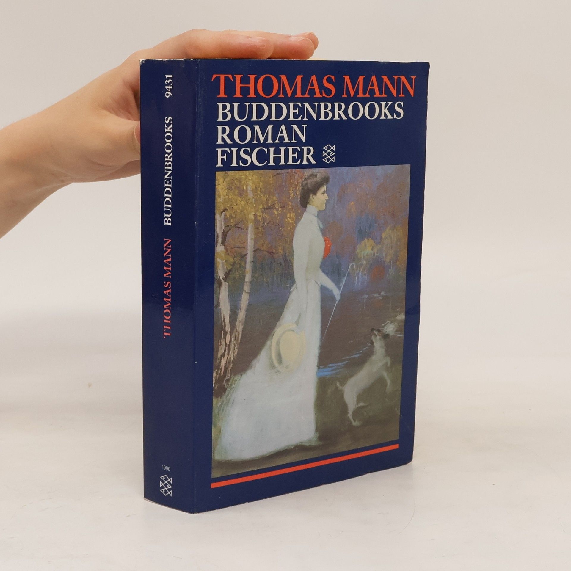 Thomas Mann Buddenbrooks