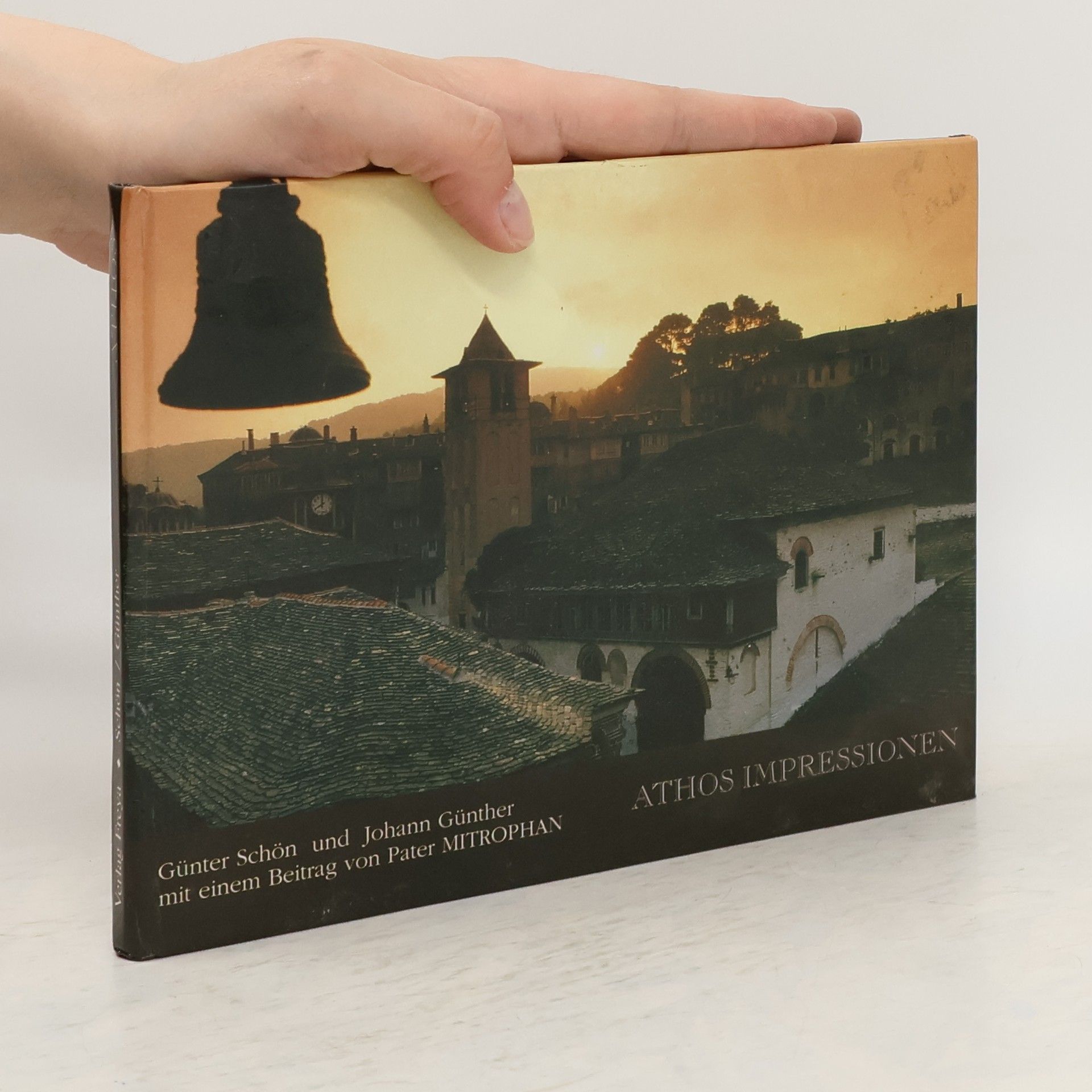 Johann Günther Athos-Impressionen
