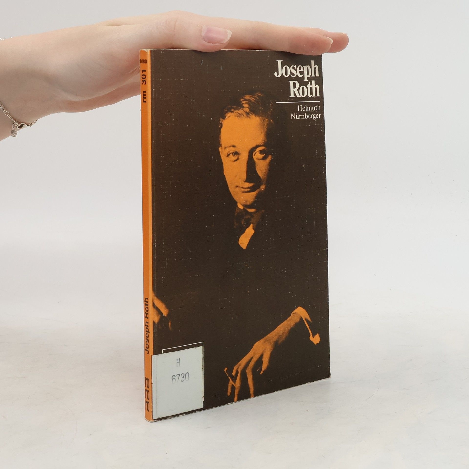 Helmuth Nürnberger Joseph Roth