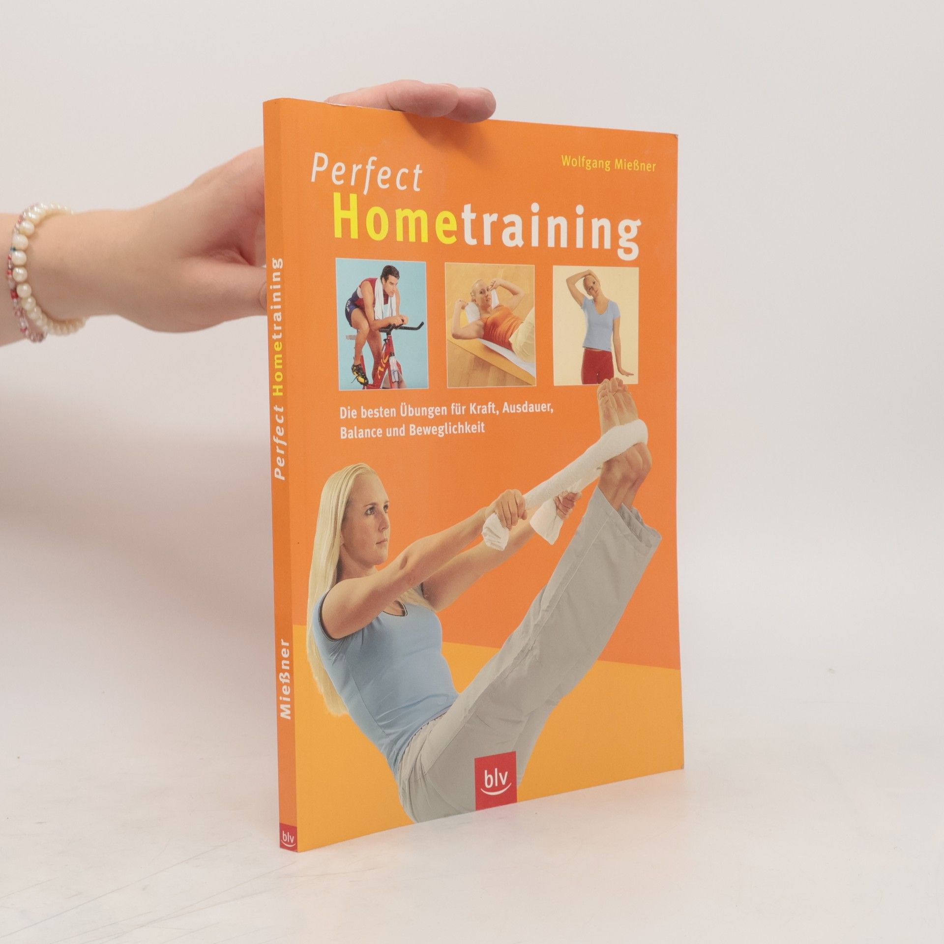 Wolfgang Mießner Perfect hometraining