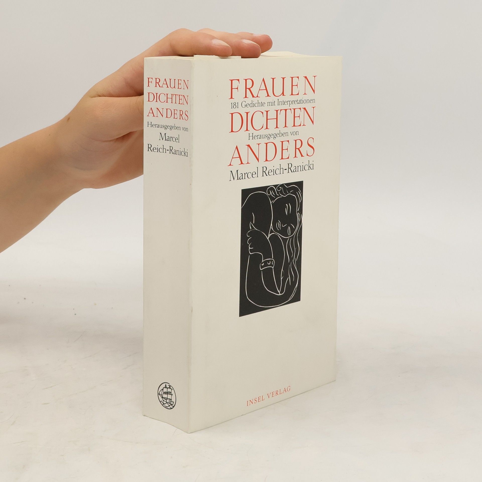 Marcel Reich Ranicki Frauen dichten anders