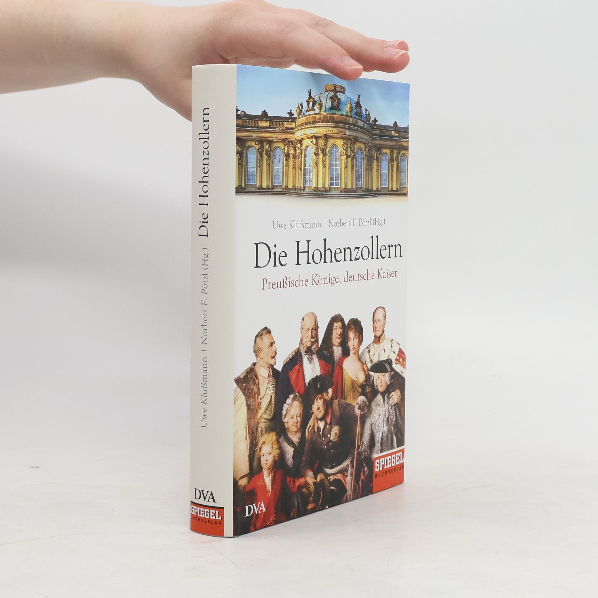 Uwe Klußmann Die Hohenzollern
