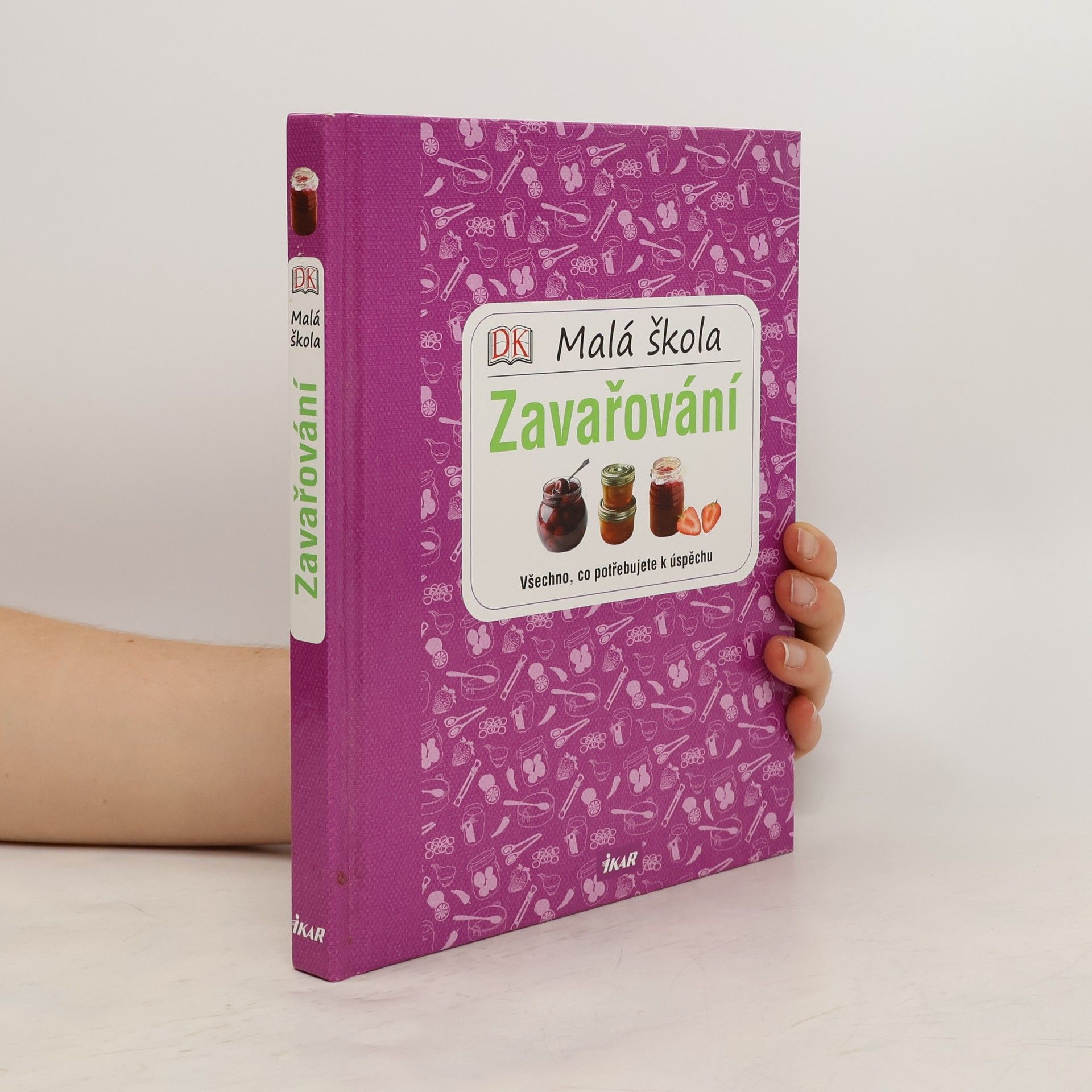 kolektiv Malá škola zavařování