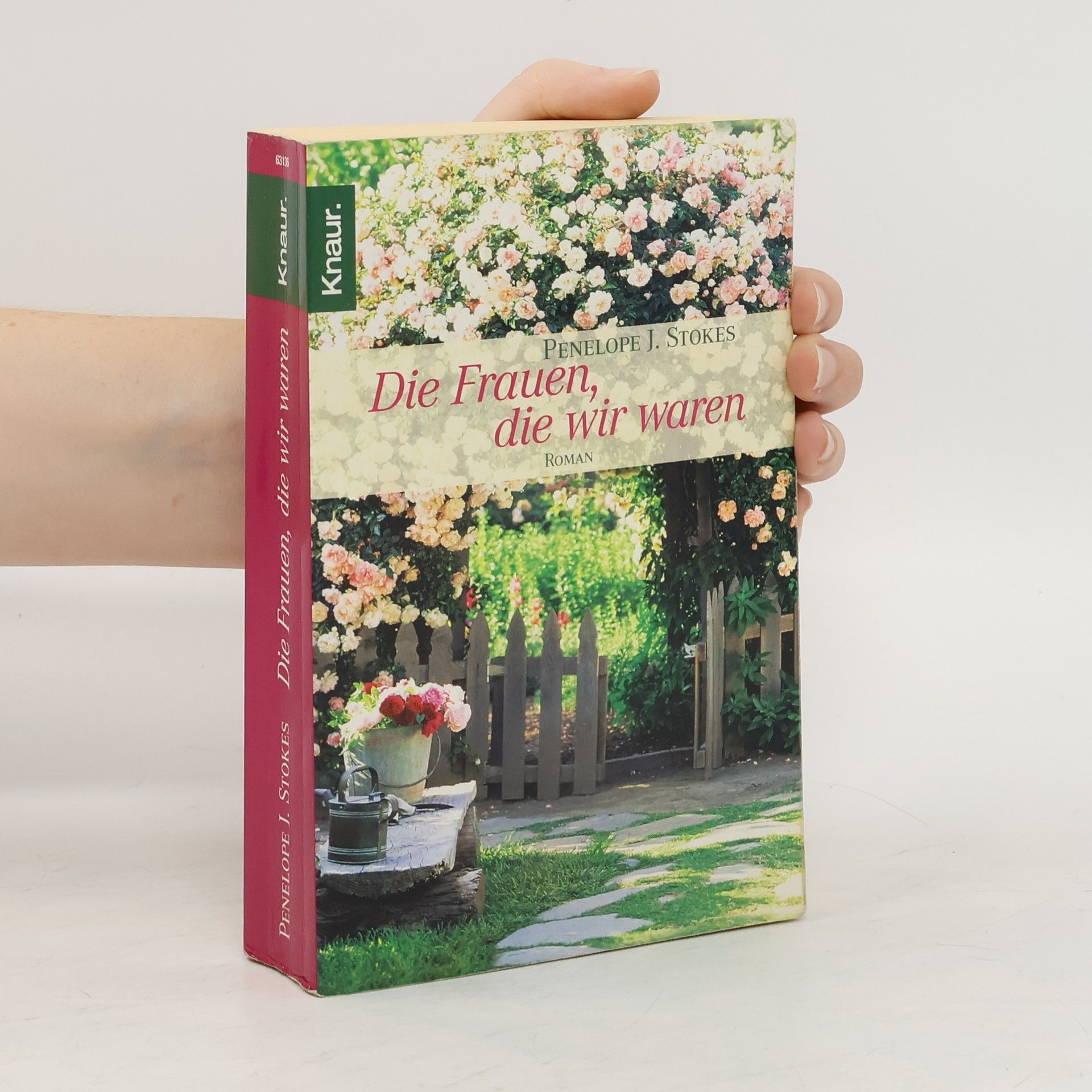 Penelope J. Stokes Die Frauen, die wir waren