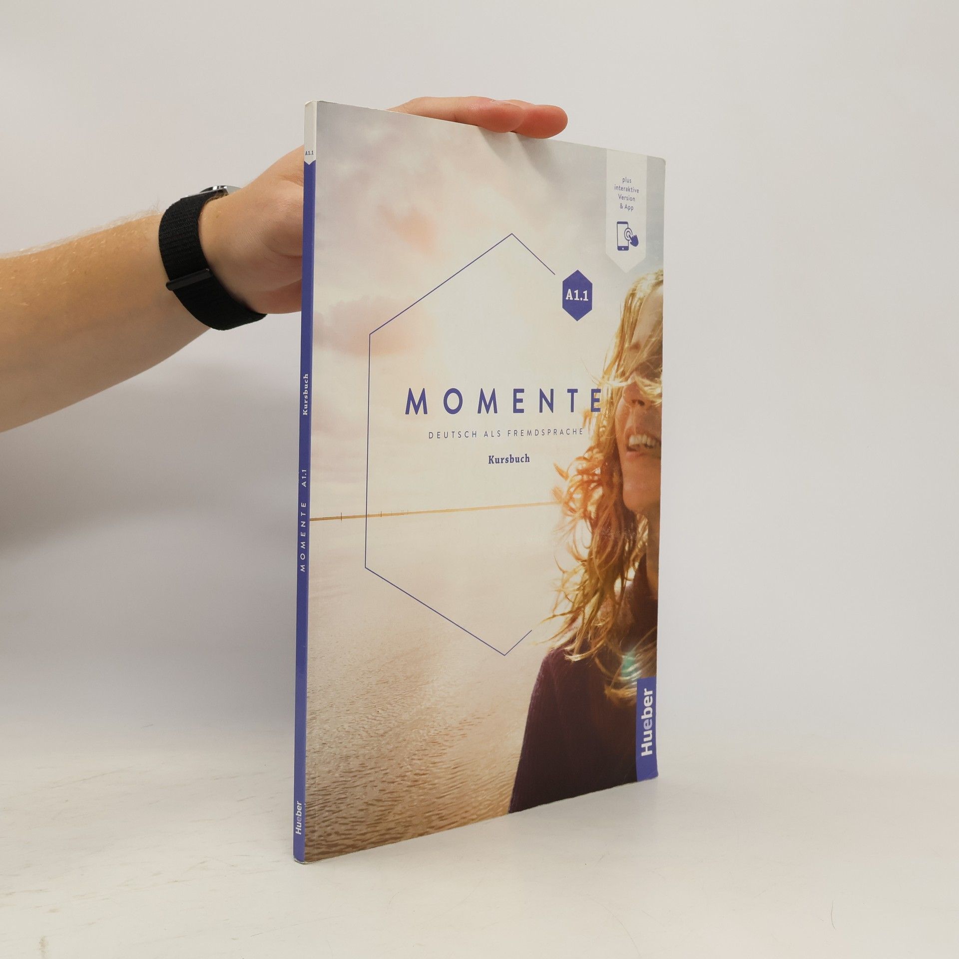 kolektiv Momente : Deutsch als Fremdsprache - Kursbuch