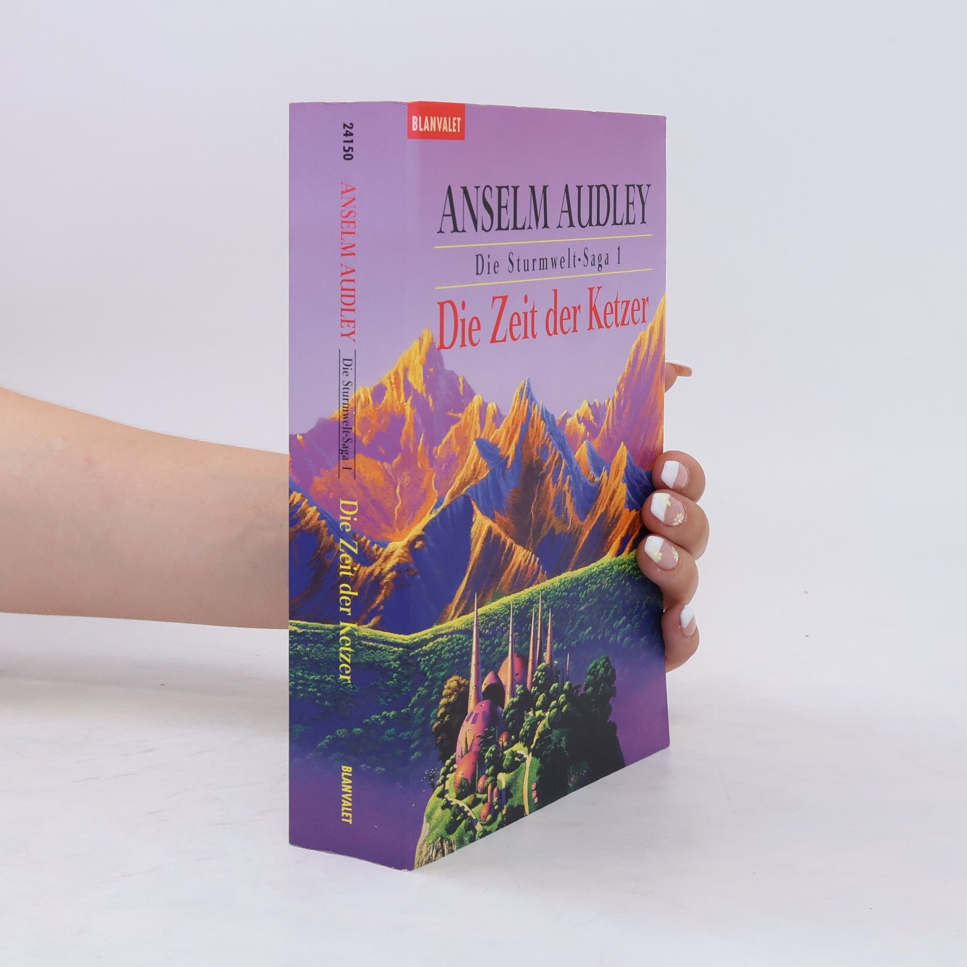 Anselm Audley Die Zeit der Ketzer