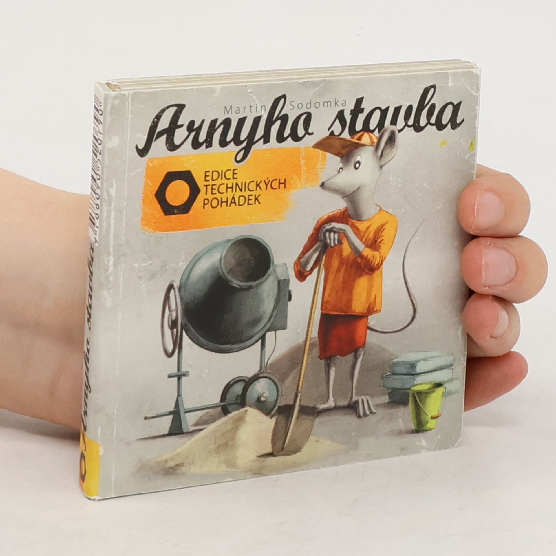 Martin Sodomka Arnyho stavba