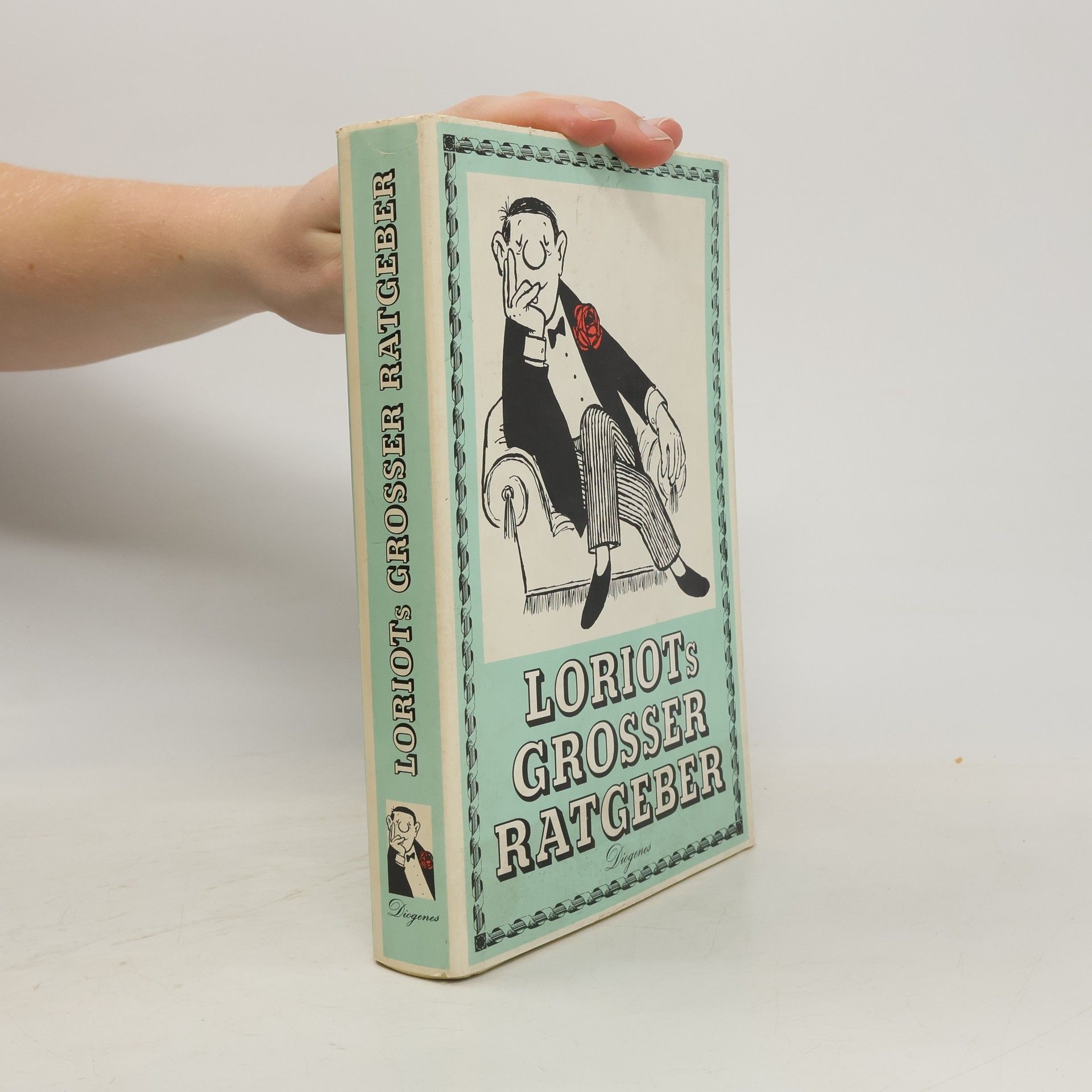 Loriot Loriots Grosser Ratgeber