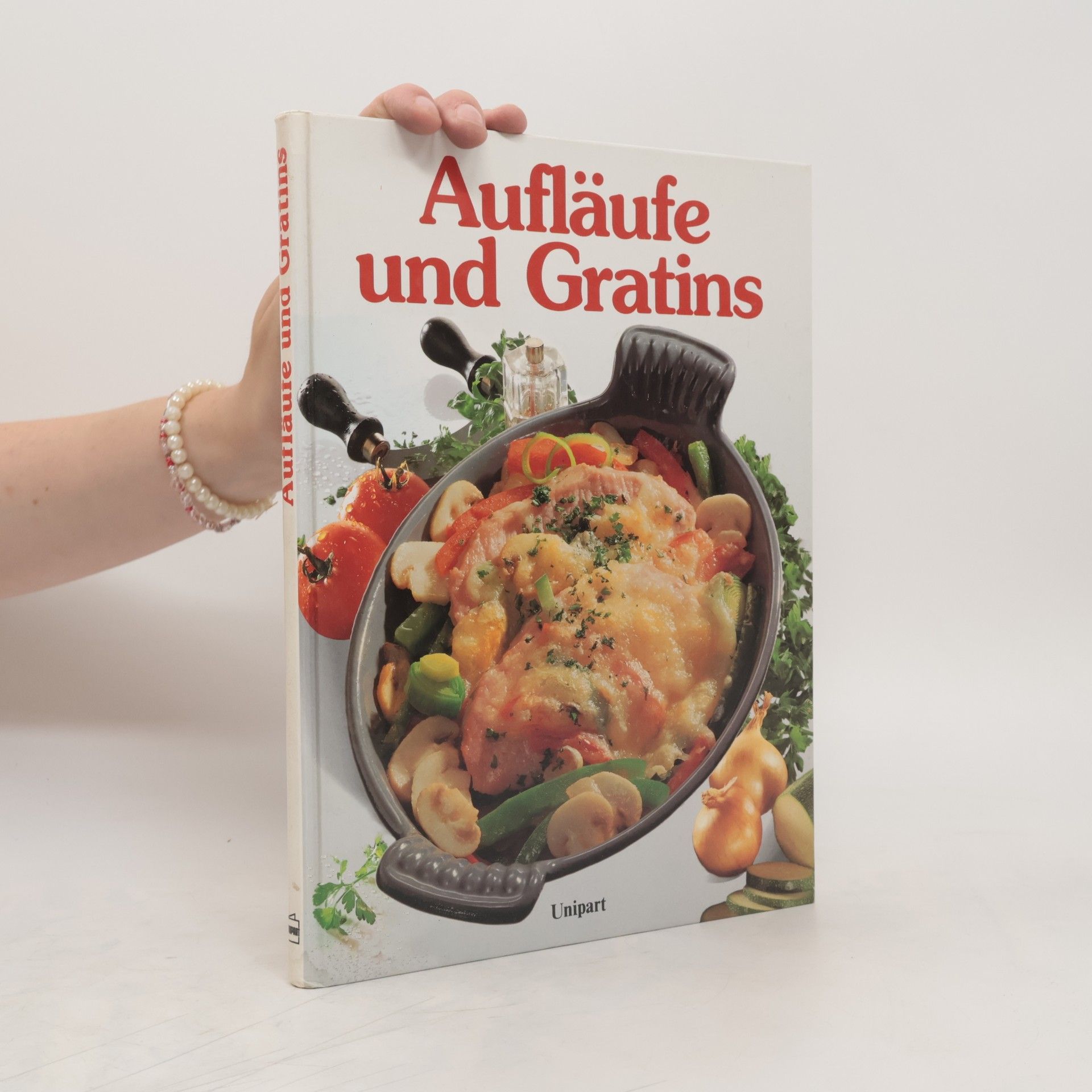kolektiv Alles über Aufläufe und Gratins